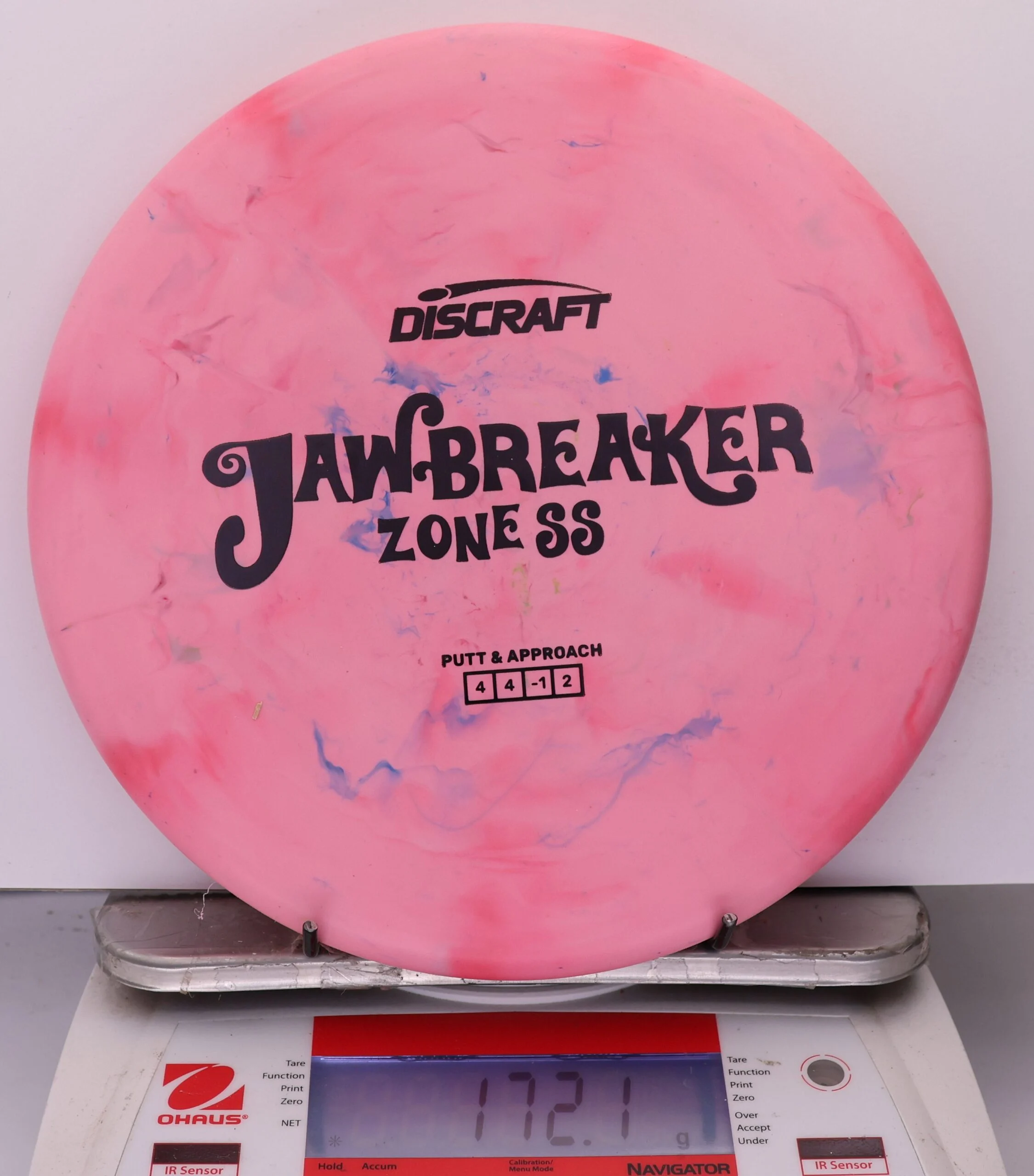 964682 Jawbreaker Zone SS - #16 Coral, 172