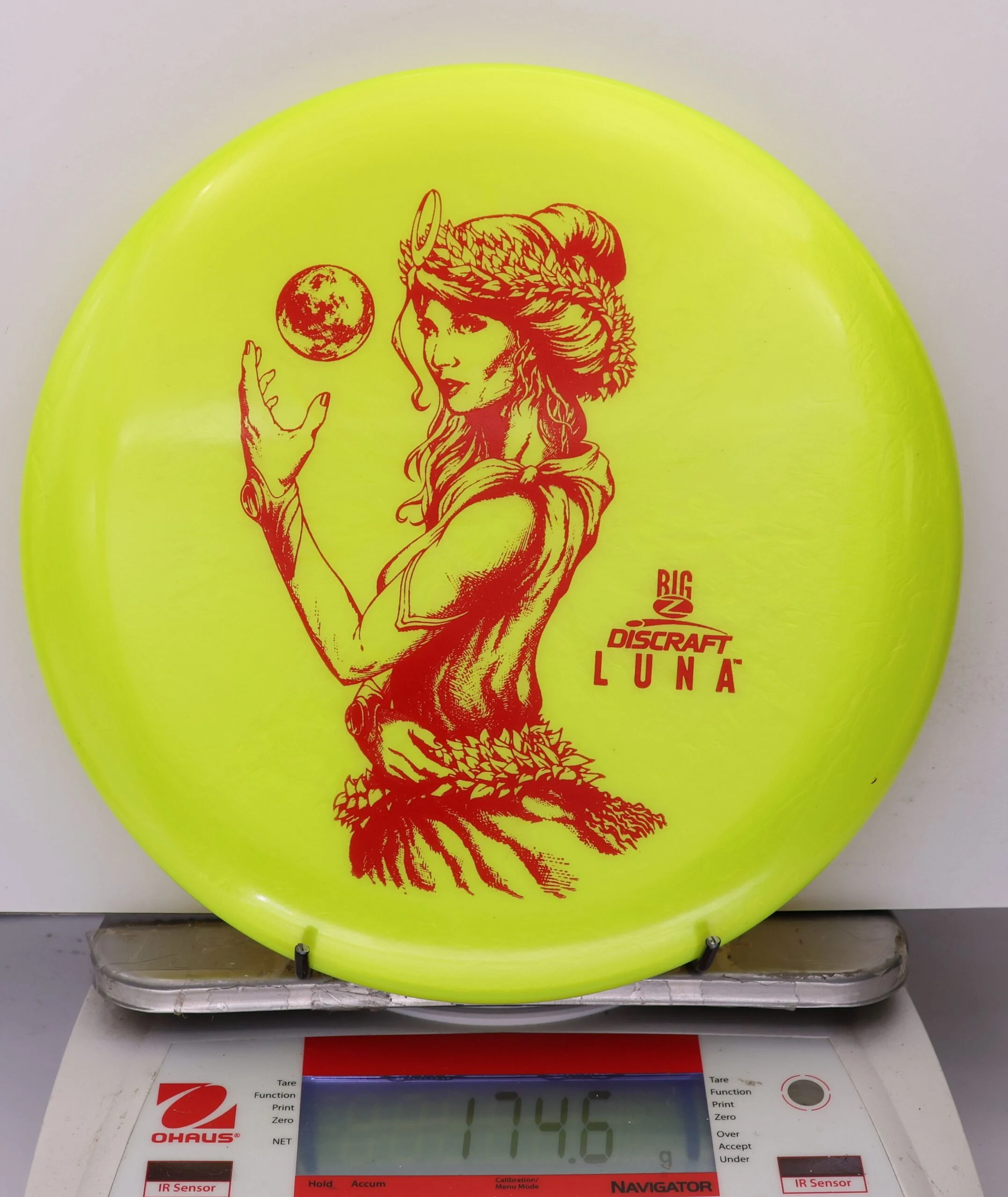 Big Z Luna, Paul McBeth • Marshall Street Disc Golf