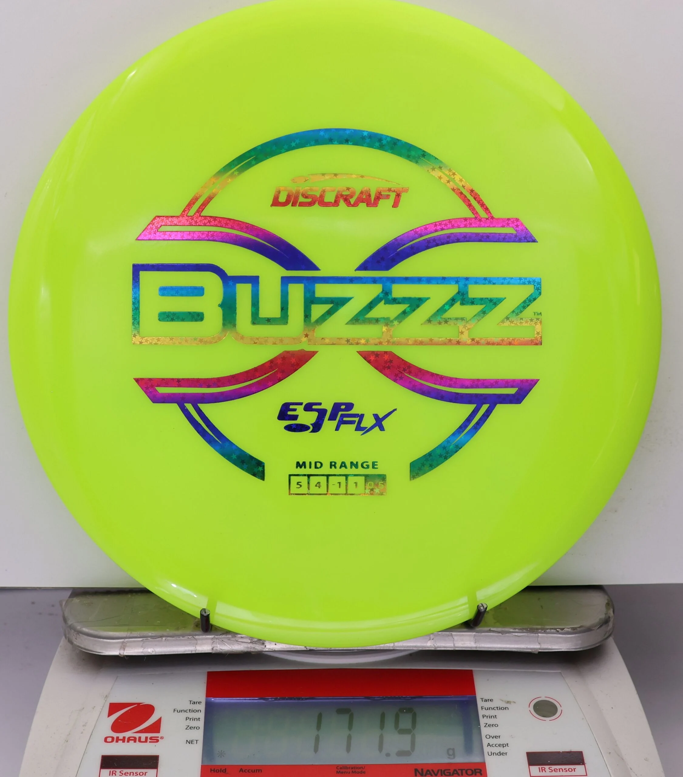 965078 ESP FLX Buzzz - #375 NYellow, 172