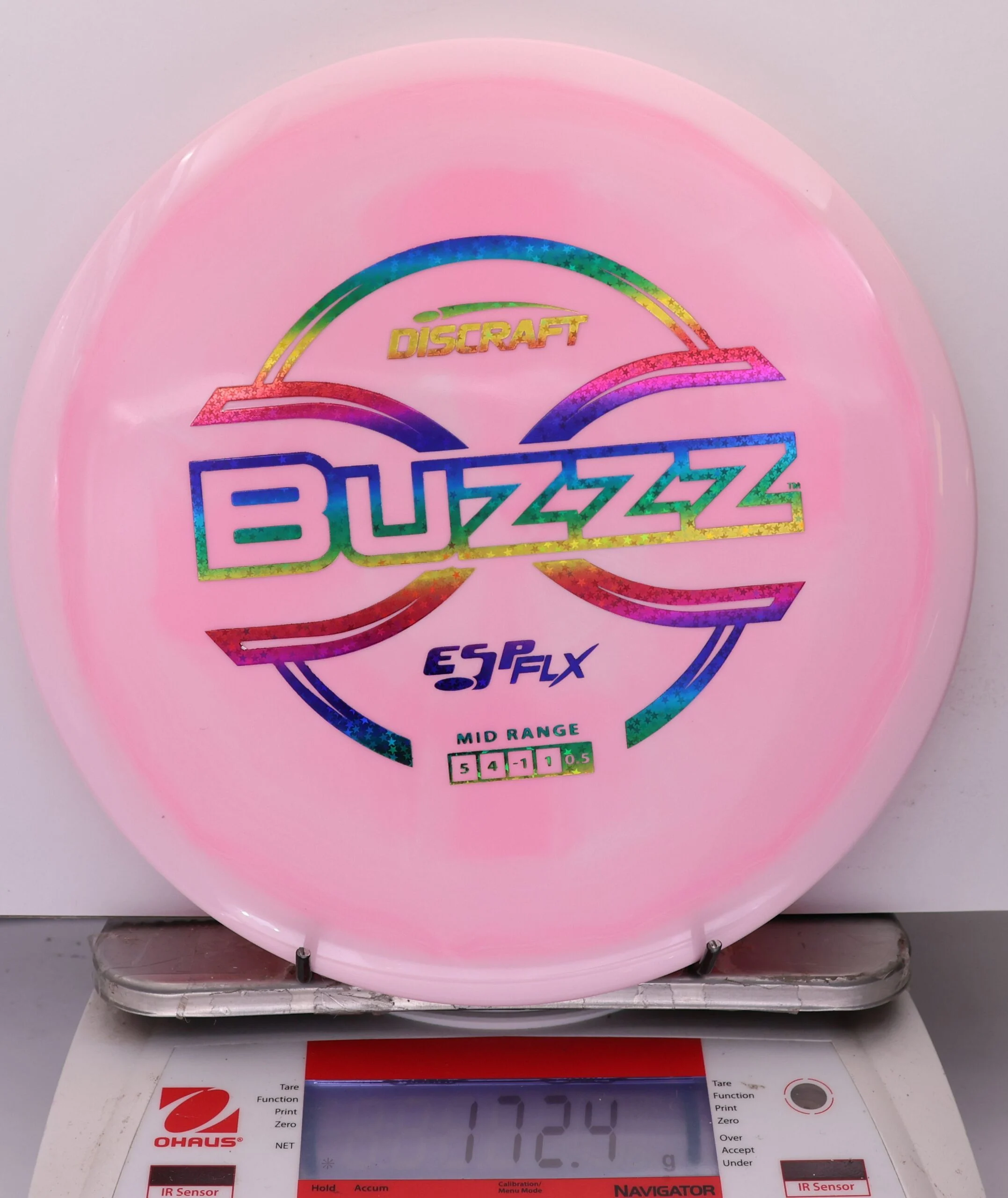 965081 ESP FLX Buzzz - #378 Pink, 172