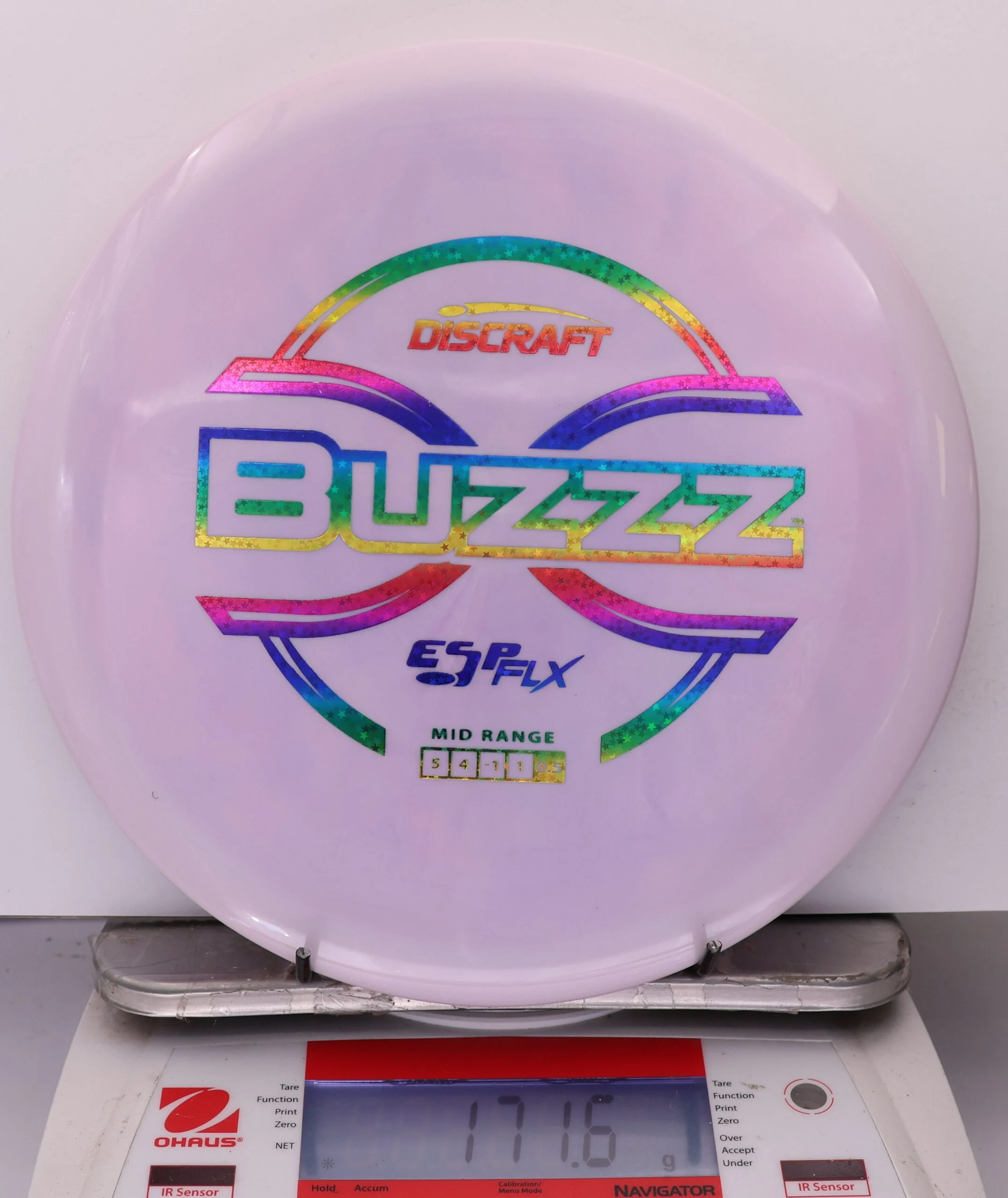 965082 ESP FLX Buzzz - #379 LtPurple, 172