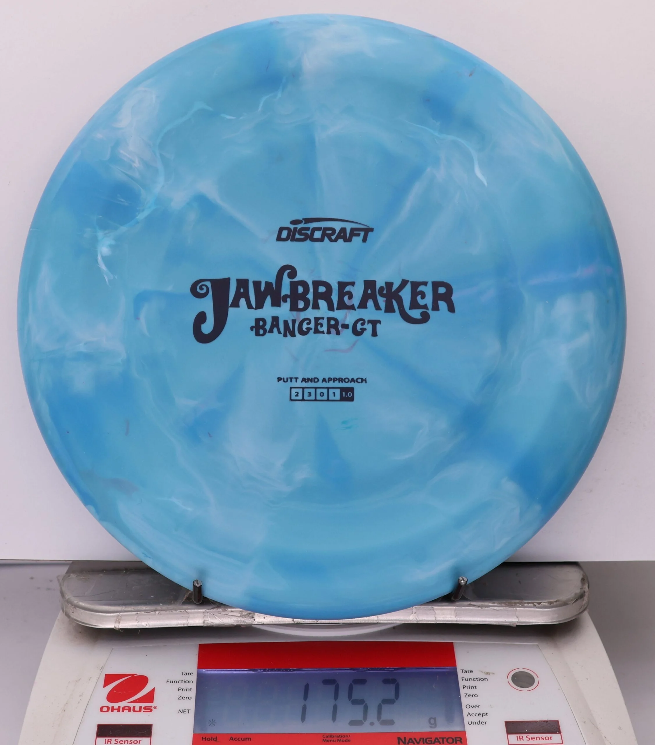 965092 Jawbreaker Banger GT - #378 Blue, 175