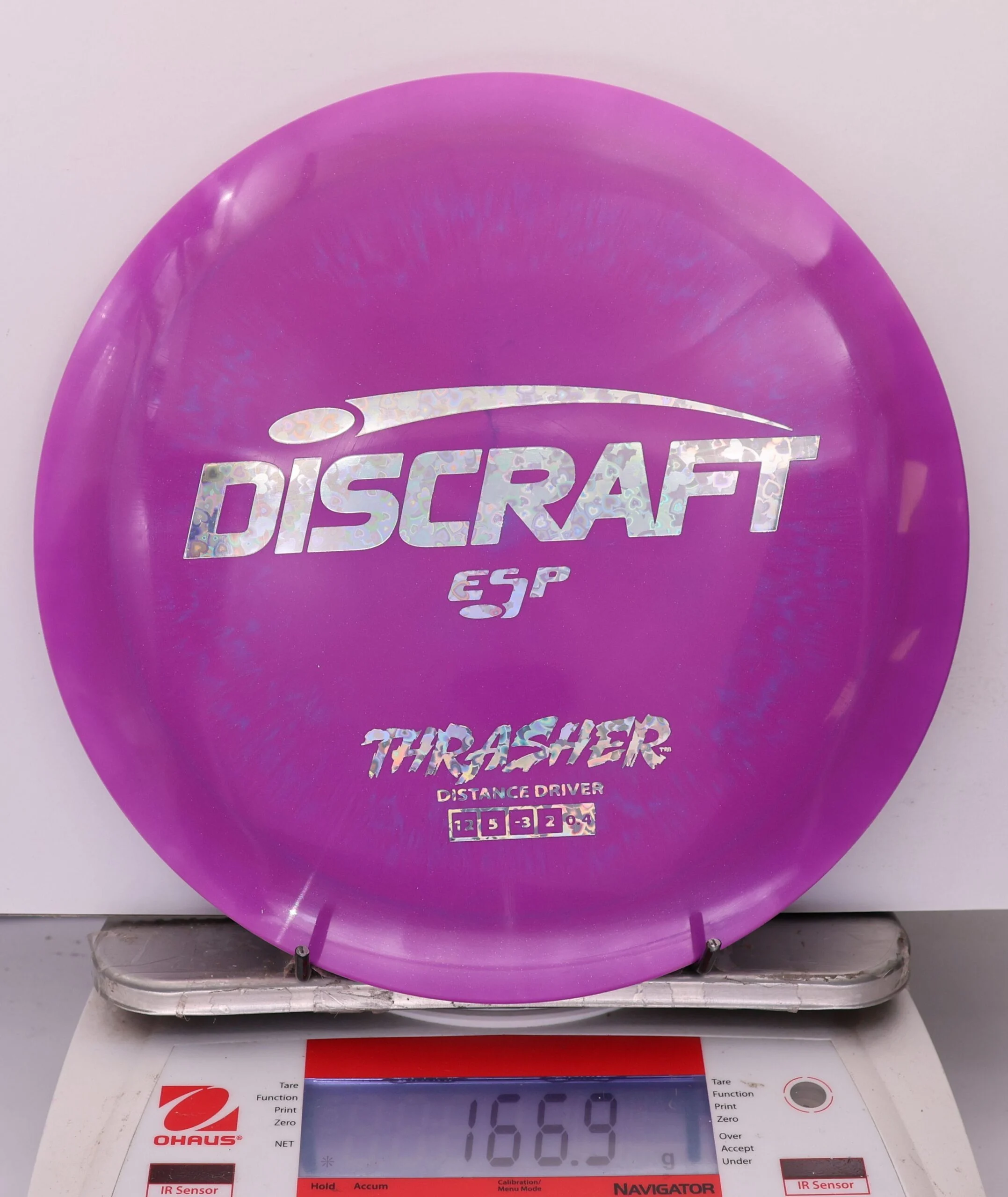 965114 ESP Thrasher - #378 Purple, 167
