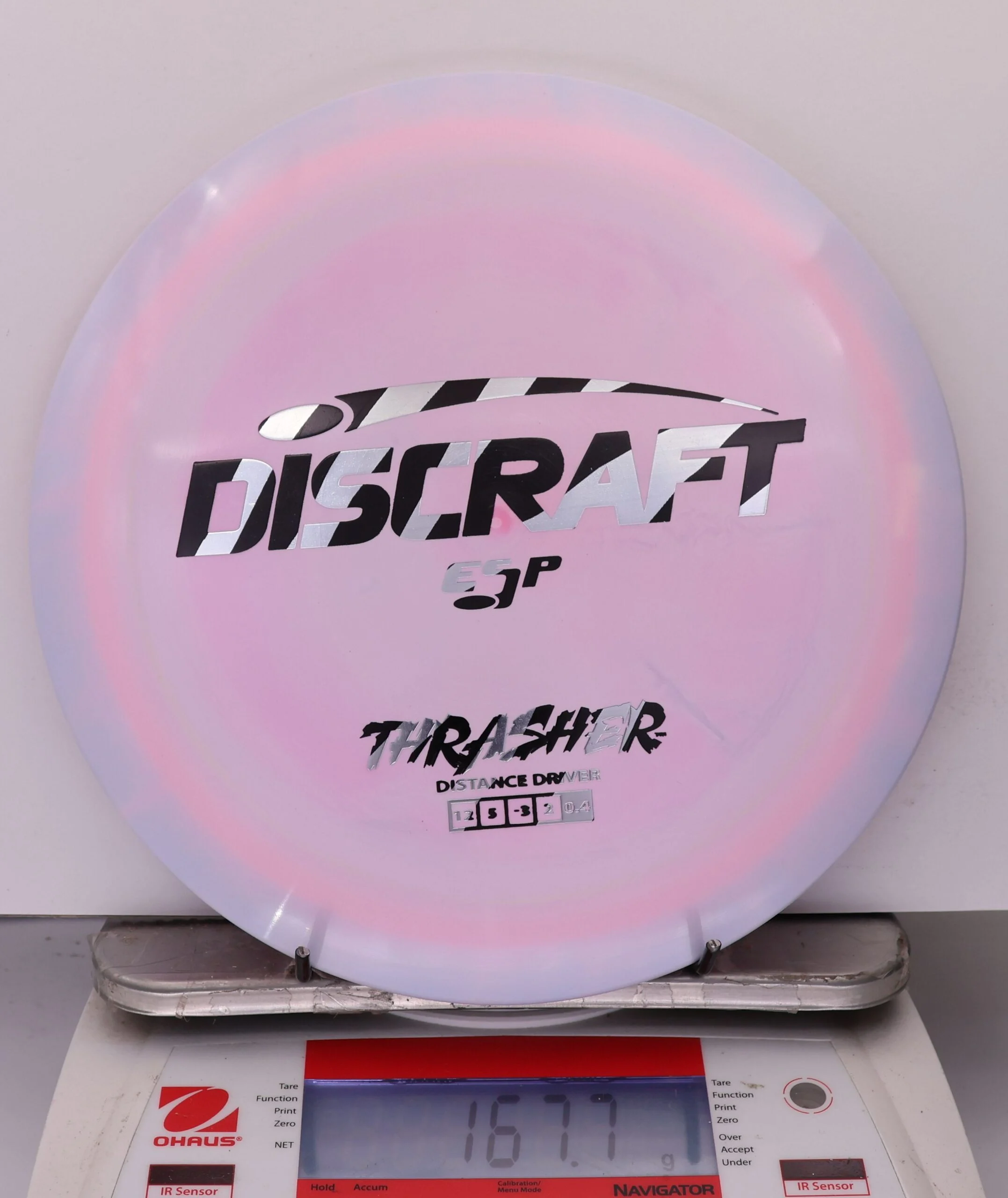 965121 ESP Thrasher - #380 LtPurplePink, 168