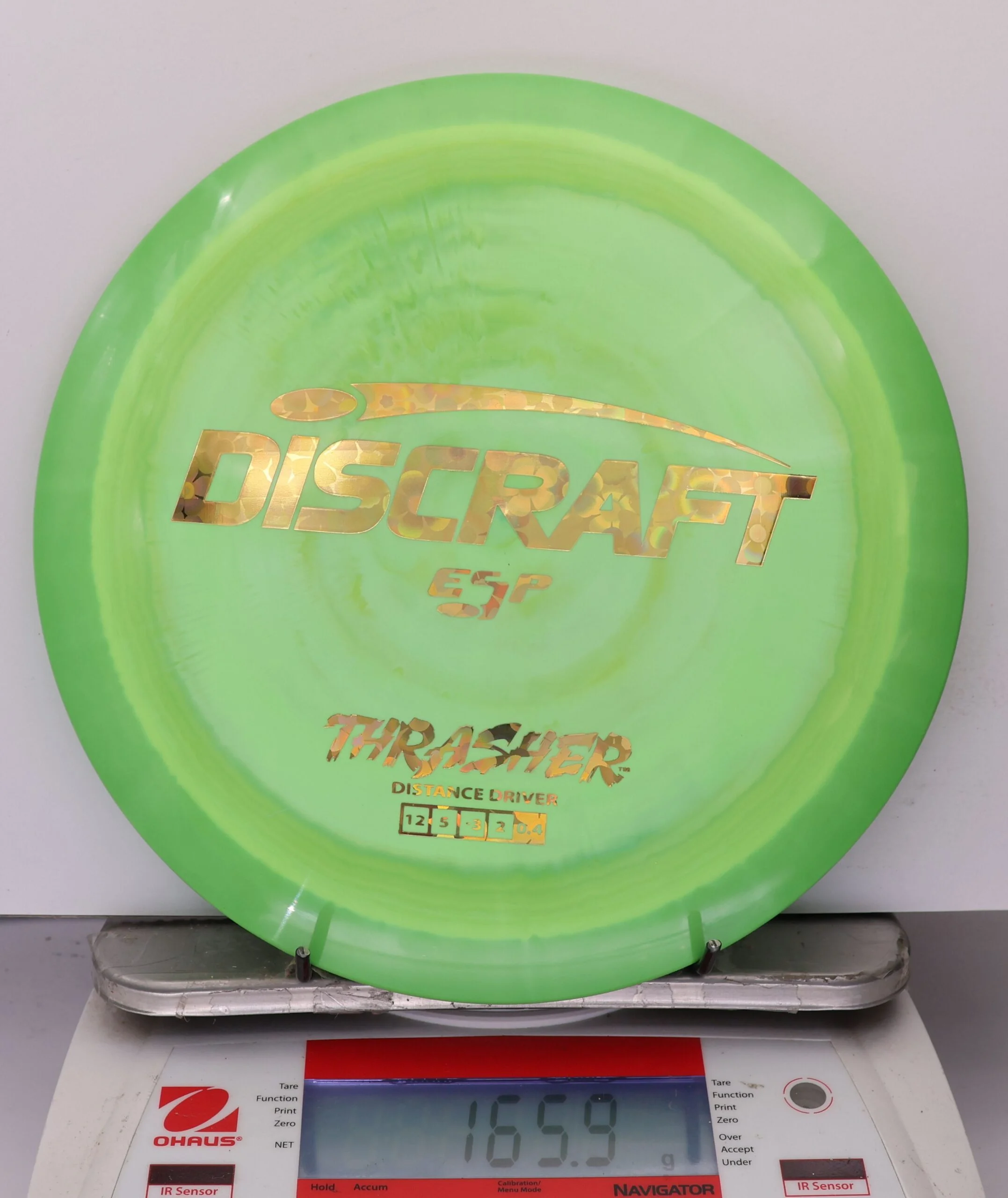 965122 ESP Thrasher - #381 Green, 166