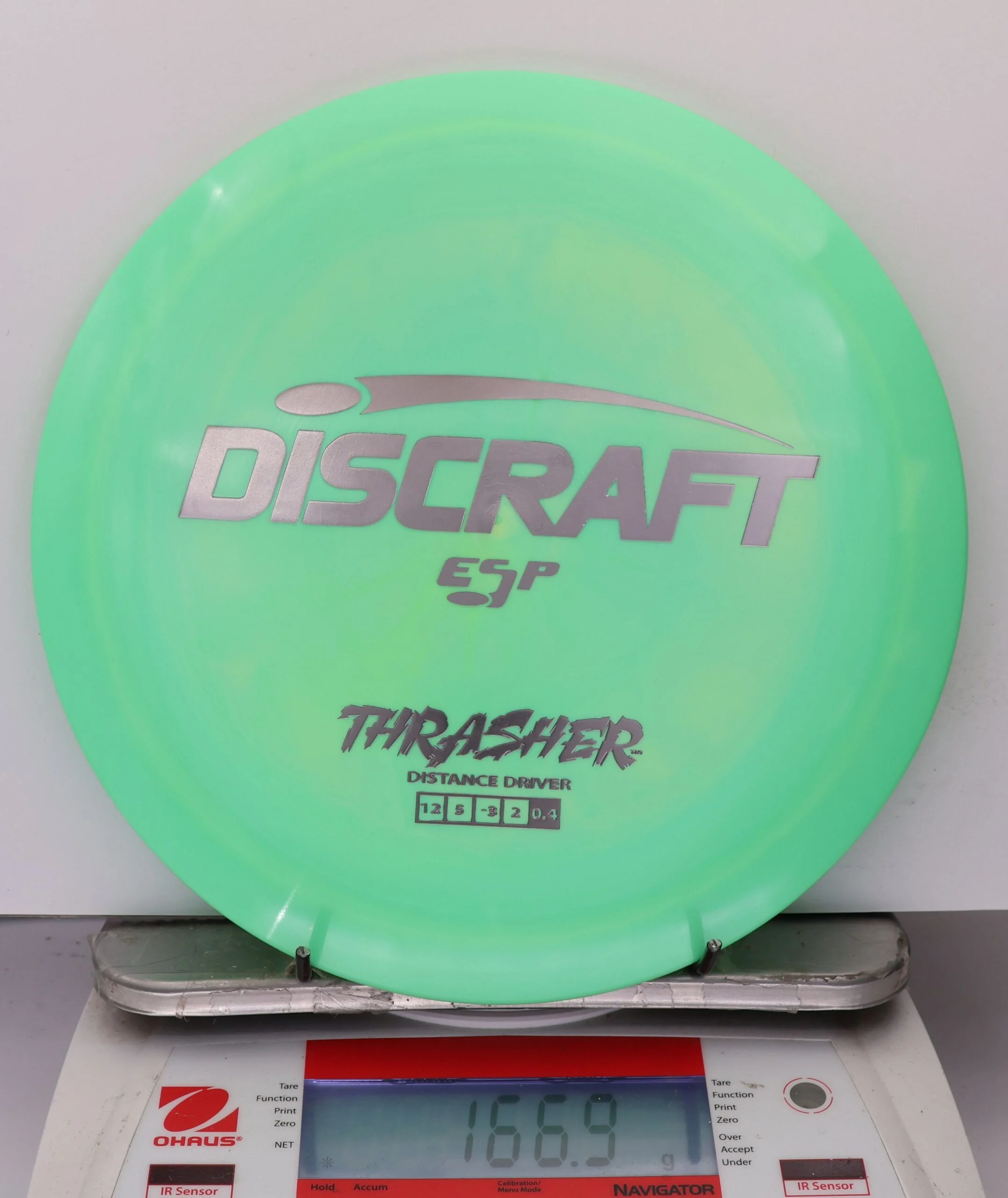 965123 ESP Thrasher - #382 Aqua Green, 167