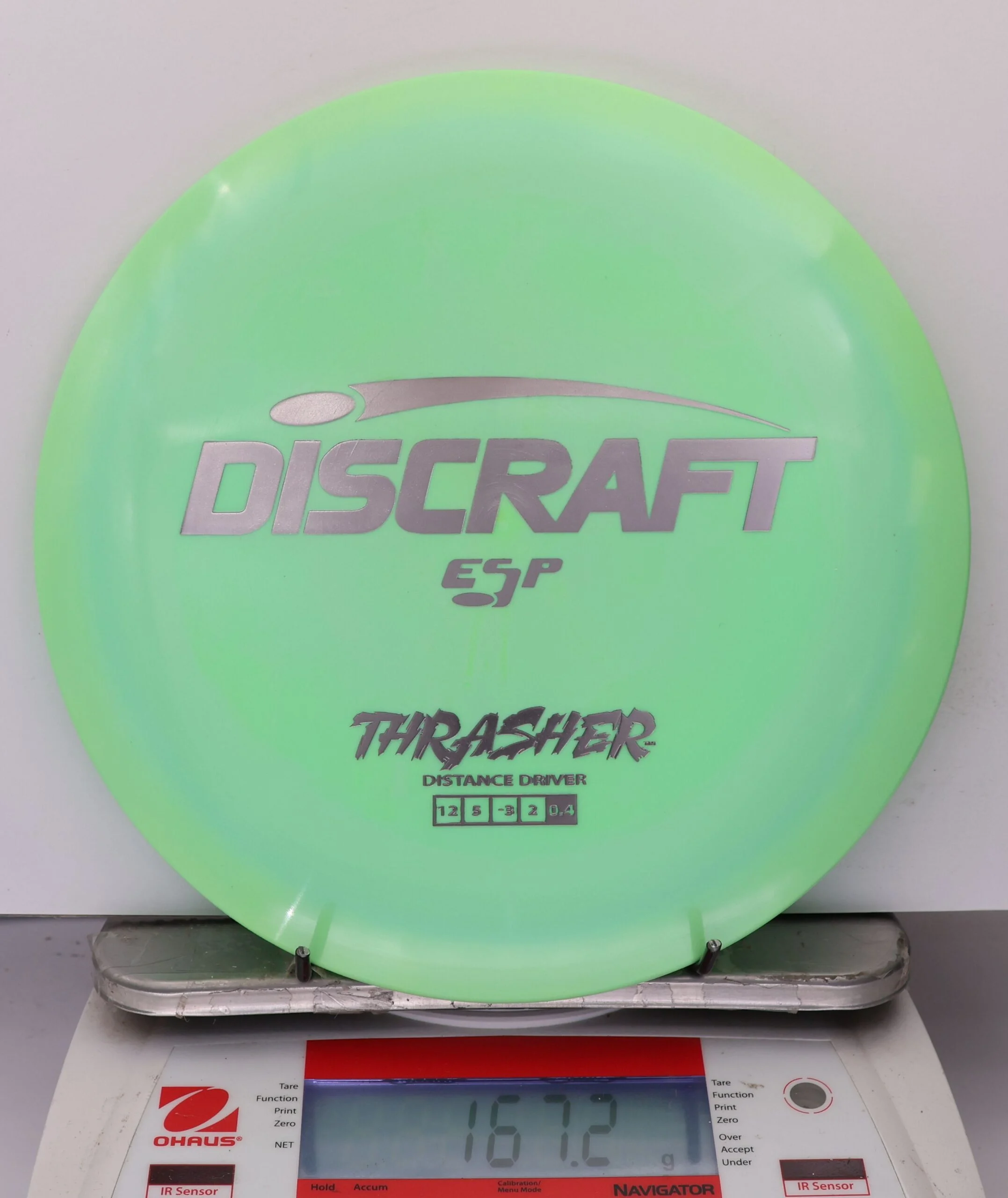 965124 ESP Thrasher - #383 LtGreen, 167