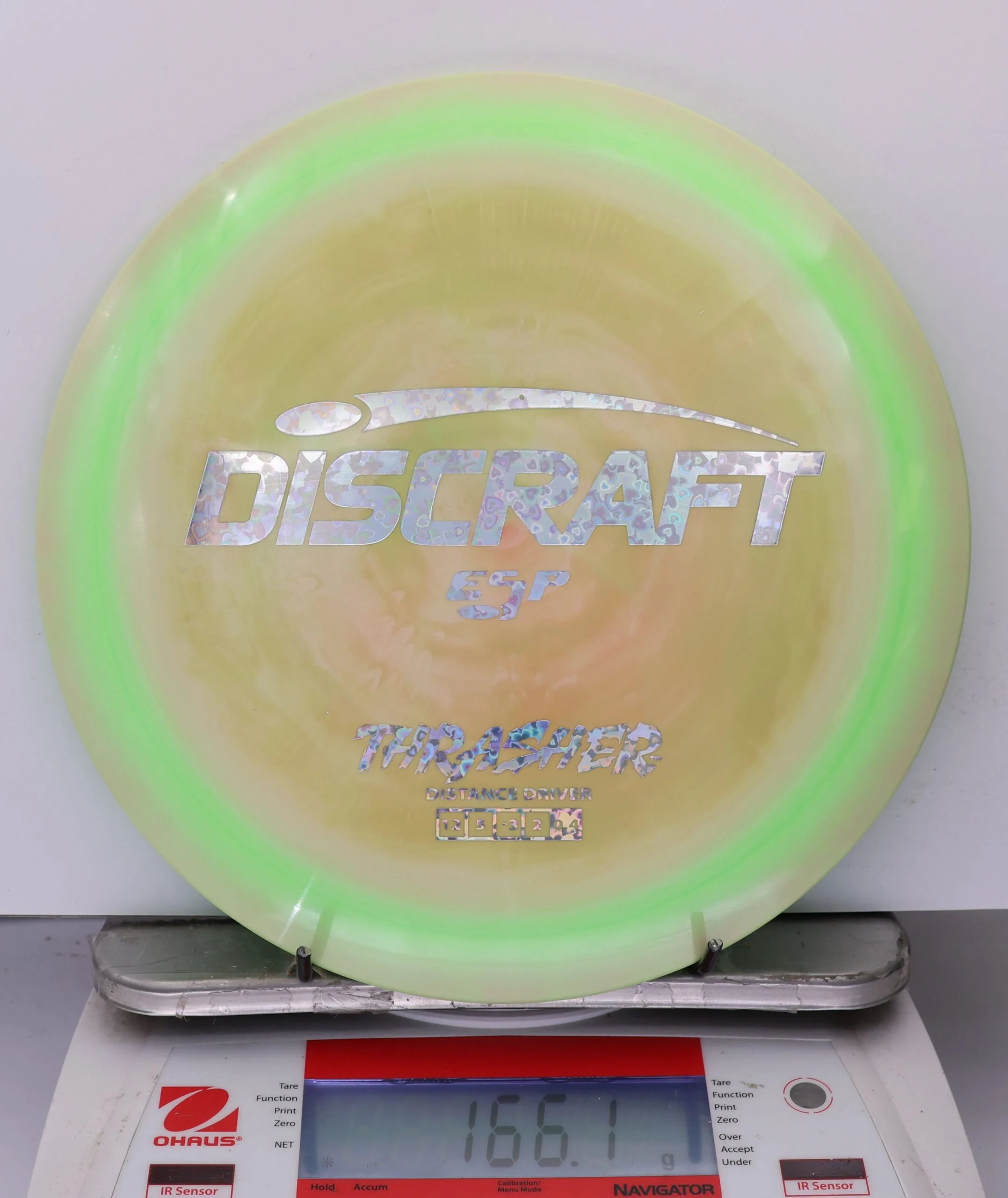 965125 ESP Thrasher - #384 LtGreenYellowish, 166
