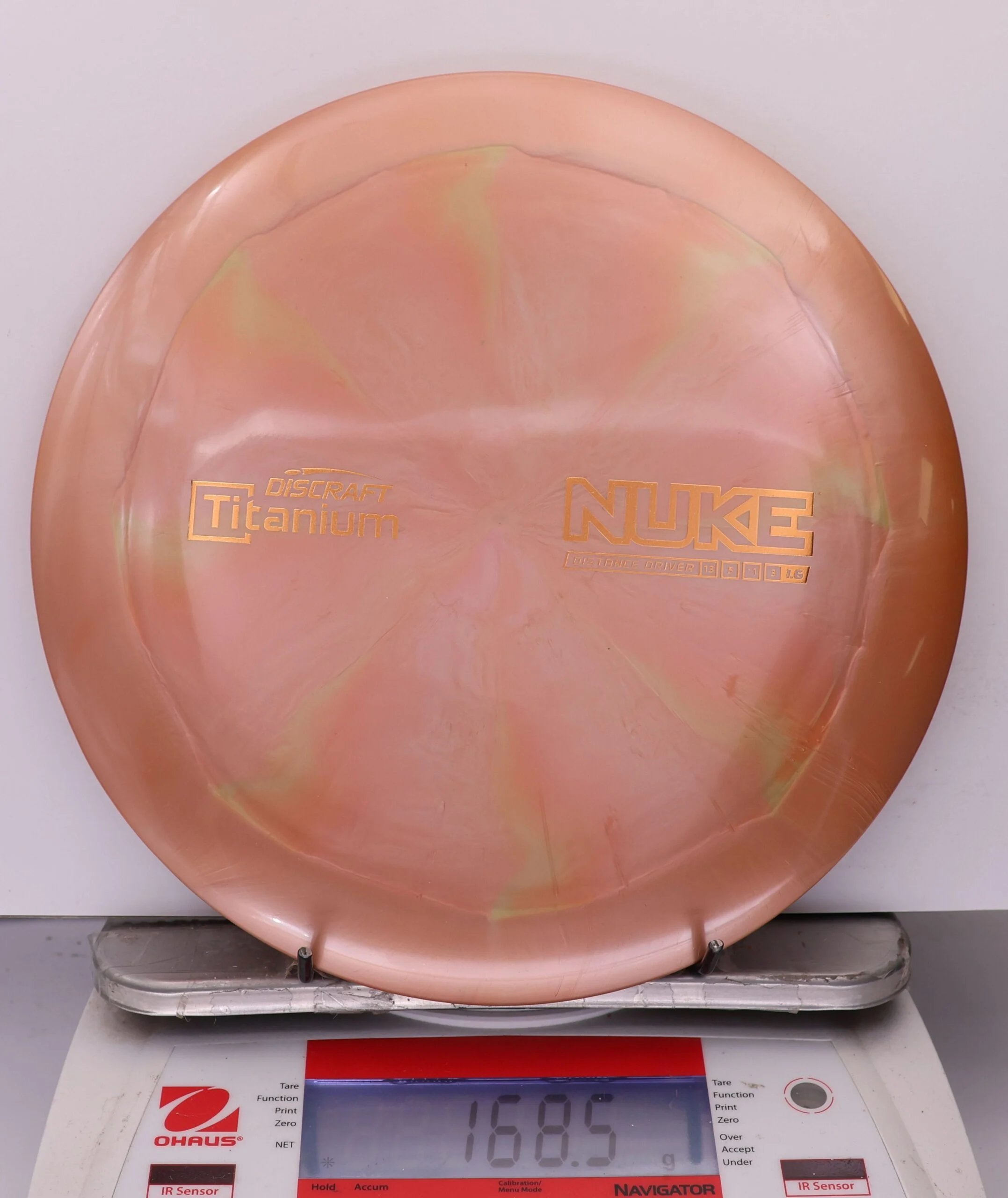 965144 Titanium Nuke - #378 Copper, 169
