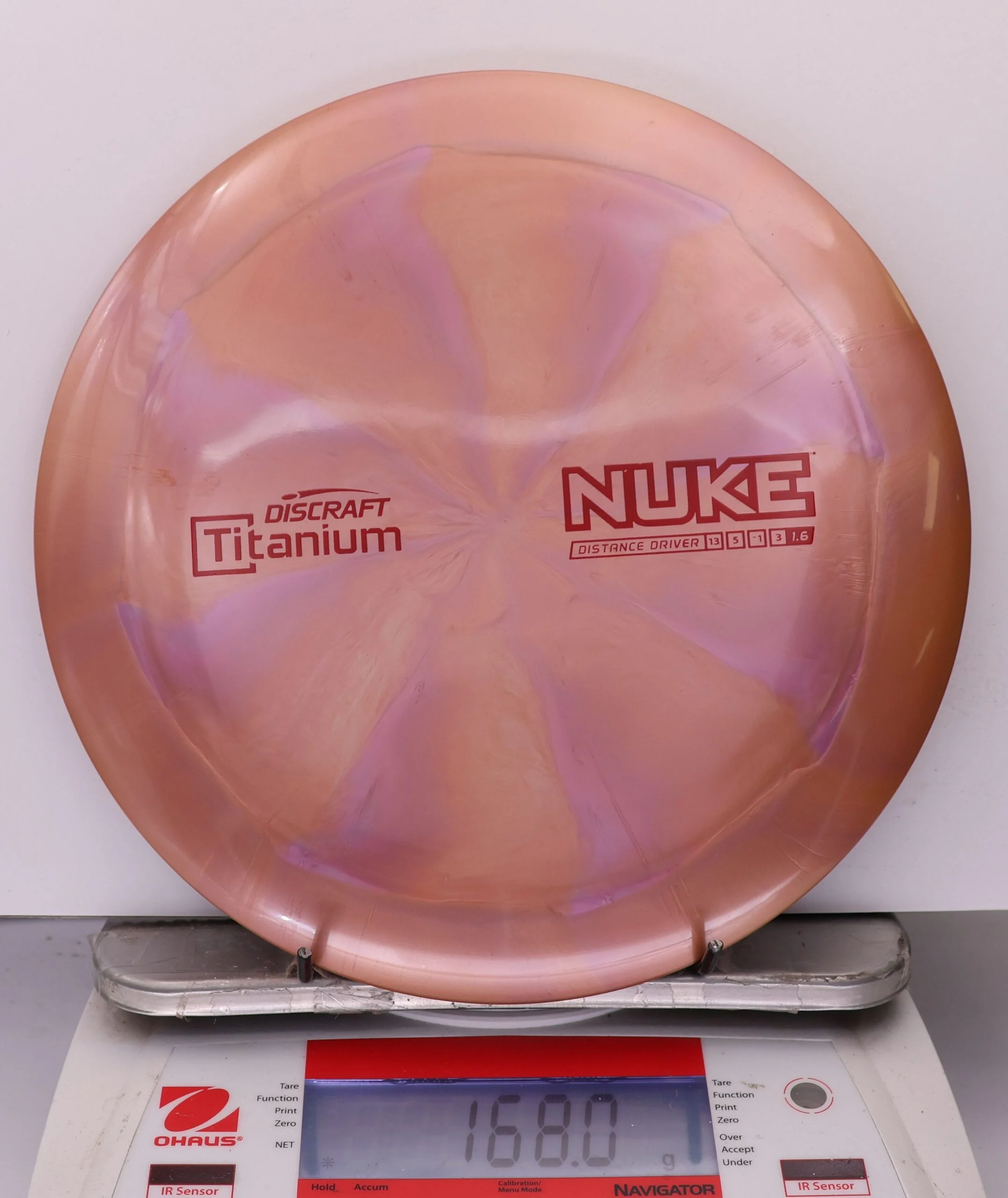 965145 Titanium Nuke - #379 CopperPink, 168
