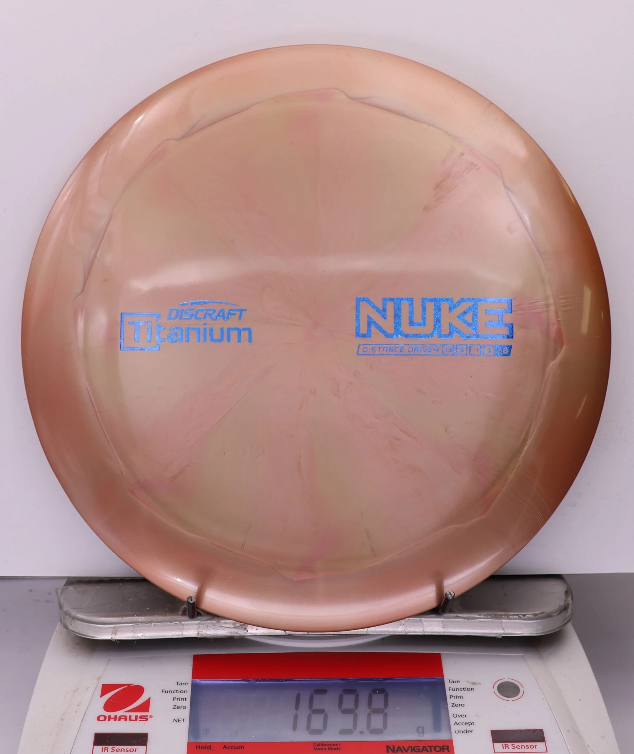 965151 Titanium Nuke - #380 Copper, 170