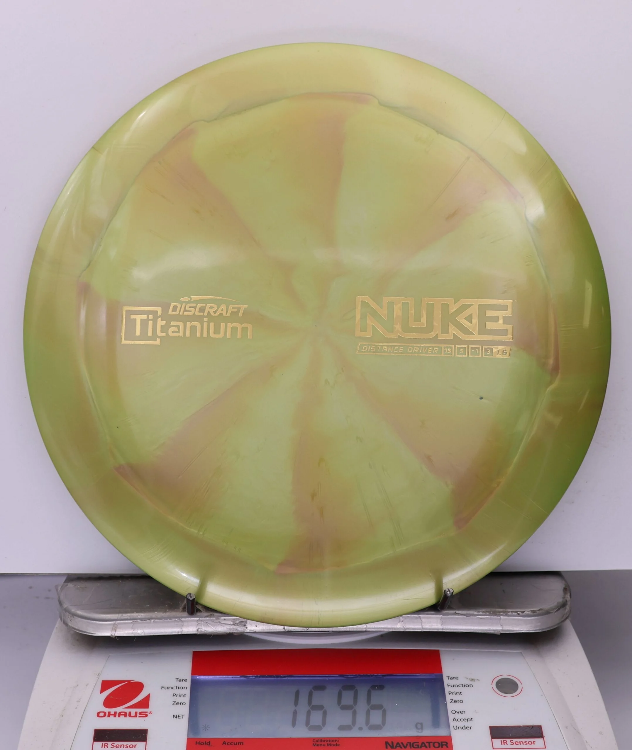 965152 Titanium Nuke - #381 Grellow, 170