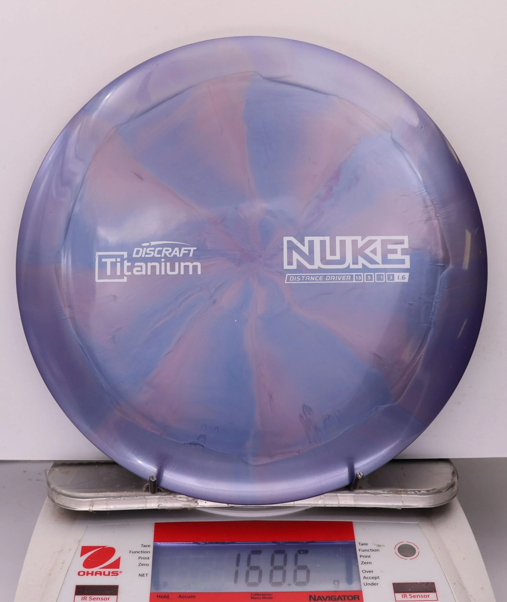 965154 Titanium Nuke - #383 PurplePink, 169