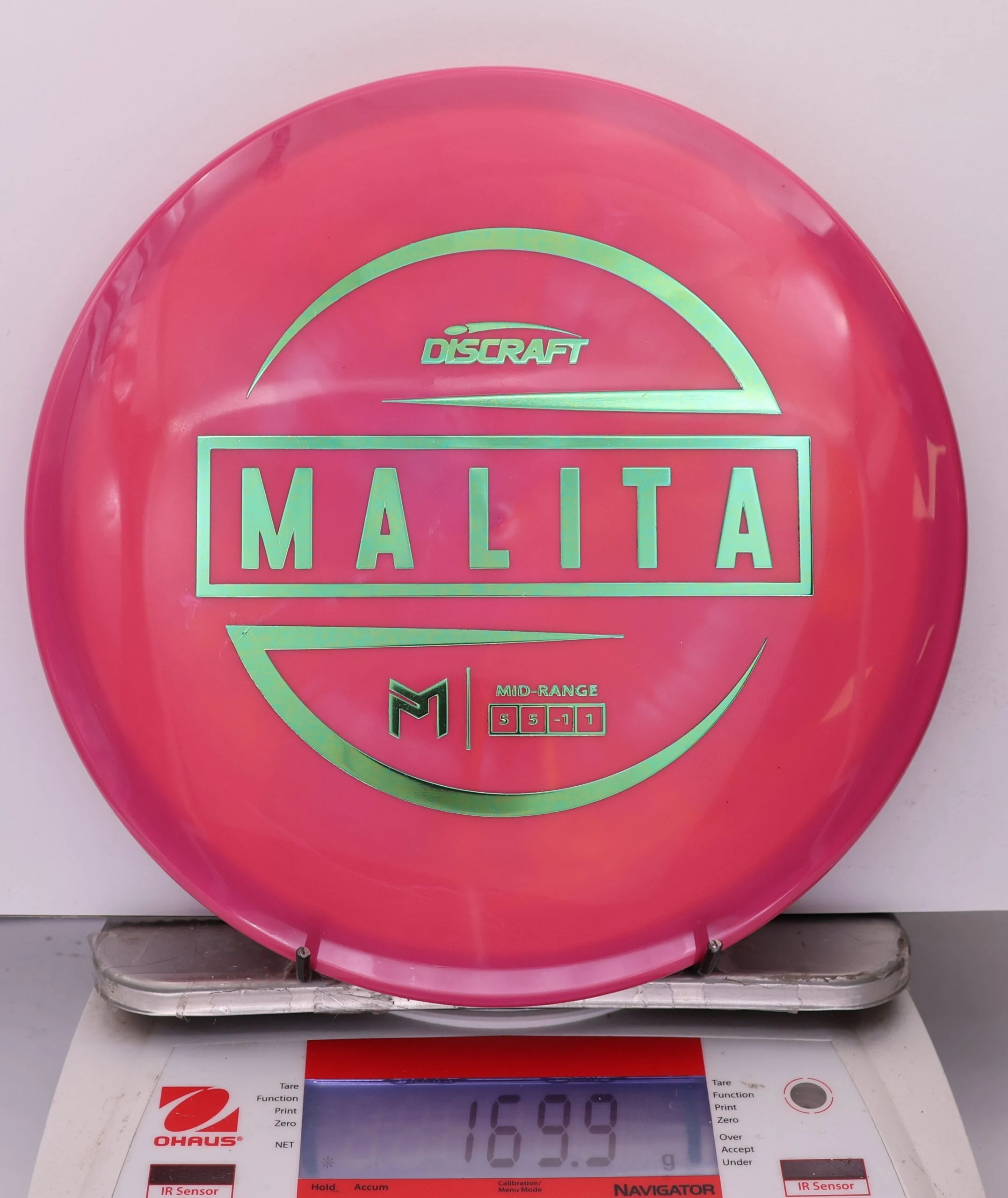 965165 ESP Malita, Paul McBeth - #379 Magenta, 170