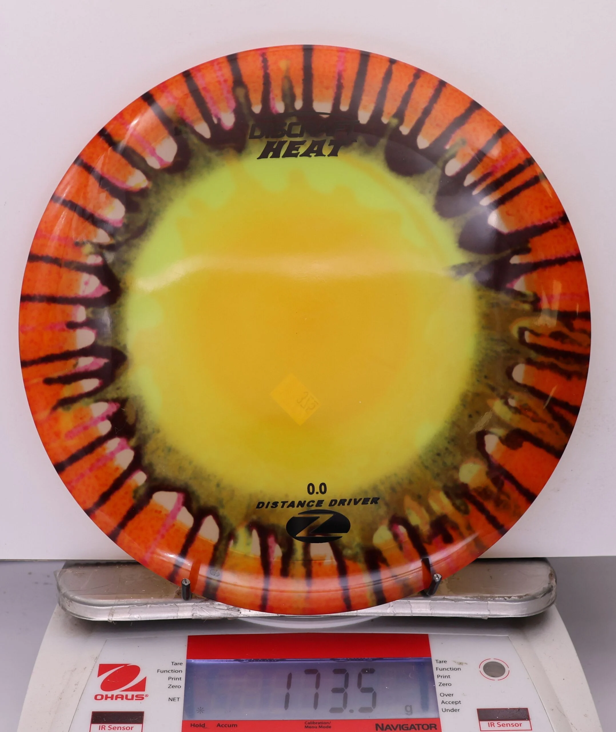 965352 Tie-Dye Z Heat - #375 Tie-Dye, 174
