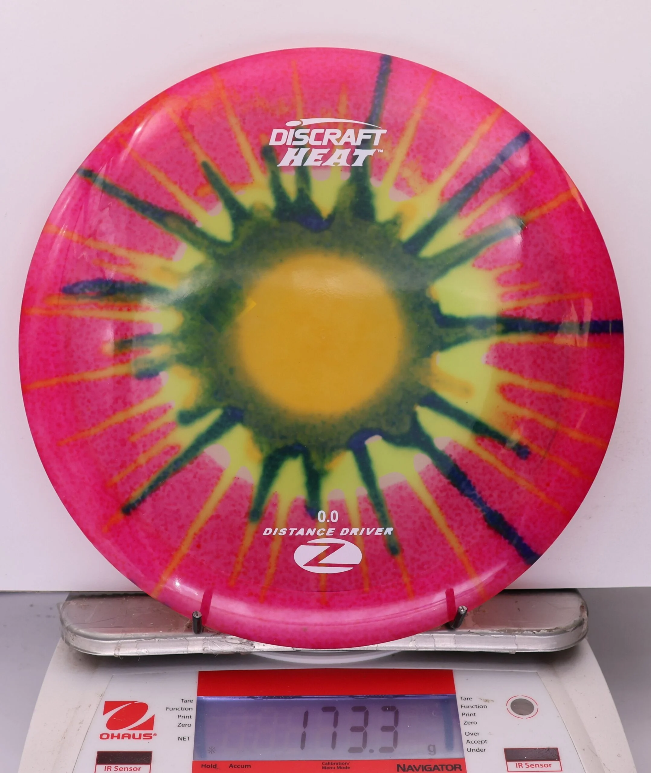 965353 Tie-Dye Z Heat - #376 Tie-Dye, 173