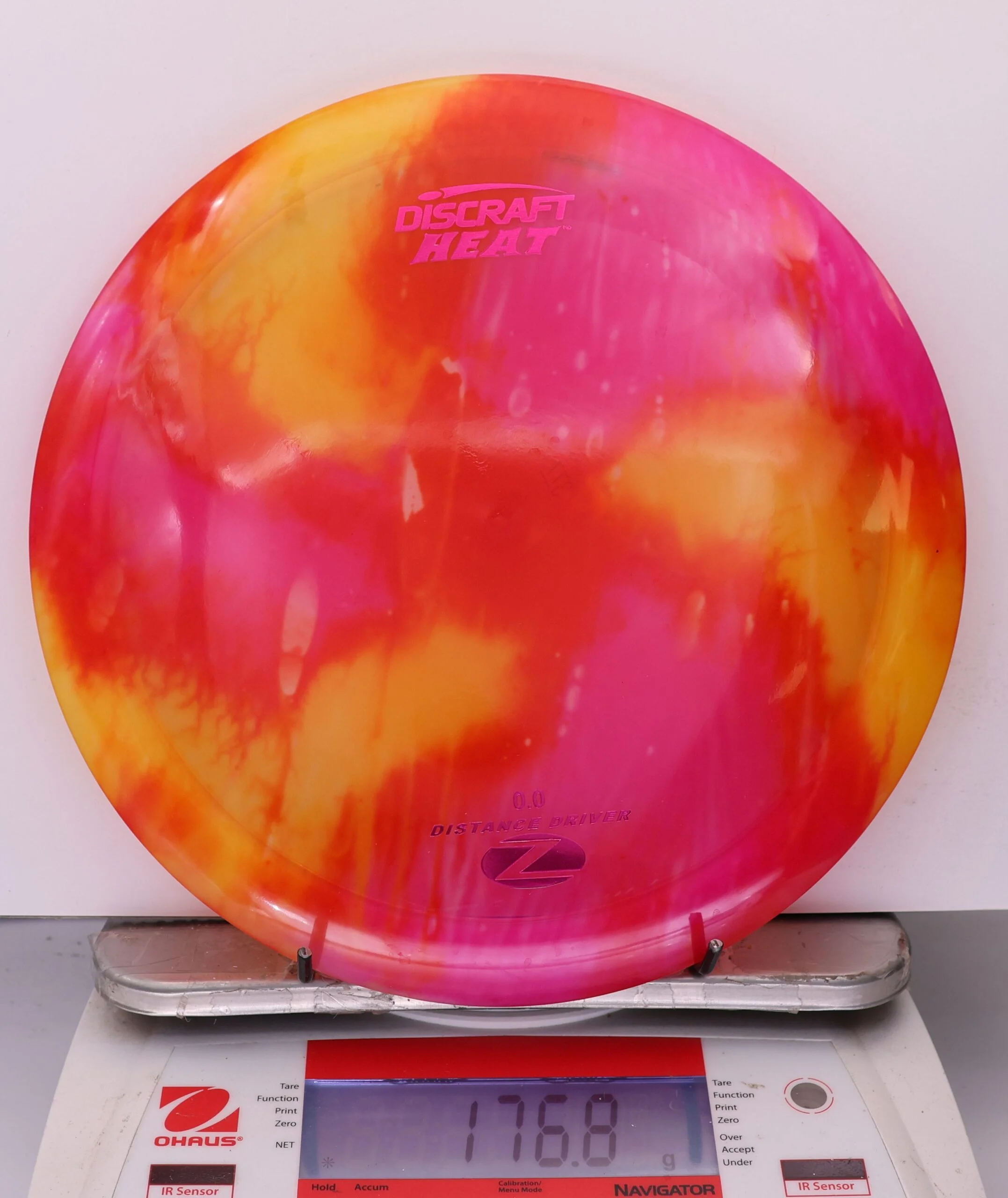 965354 Tie-Dye Z Heat - #377 Tie-Dye, 177
