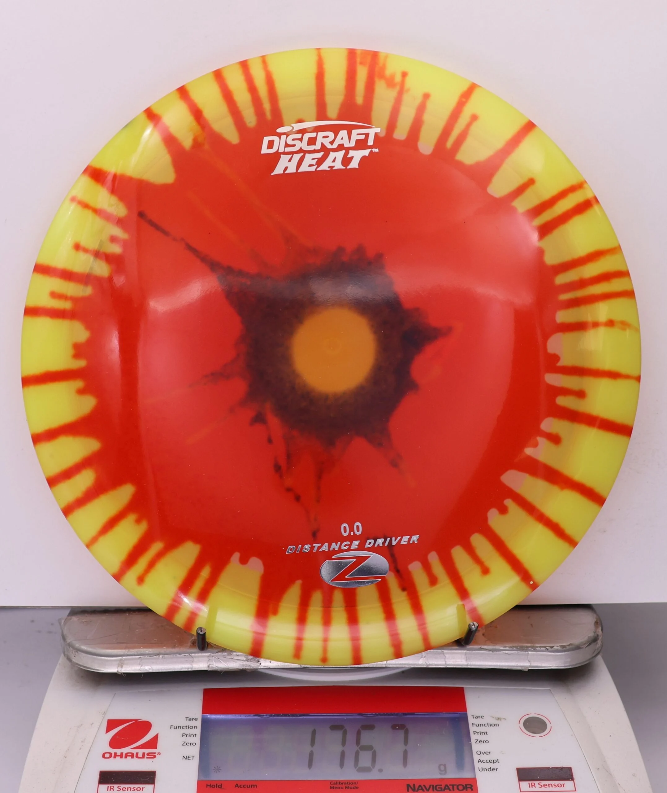 965356 Tie-Dye Z Heat - #379 Tie-Dye, 177