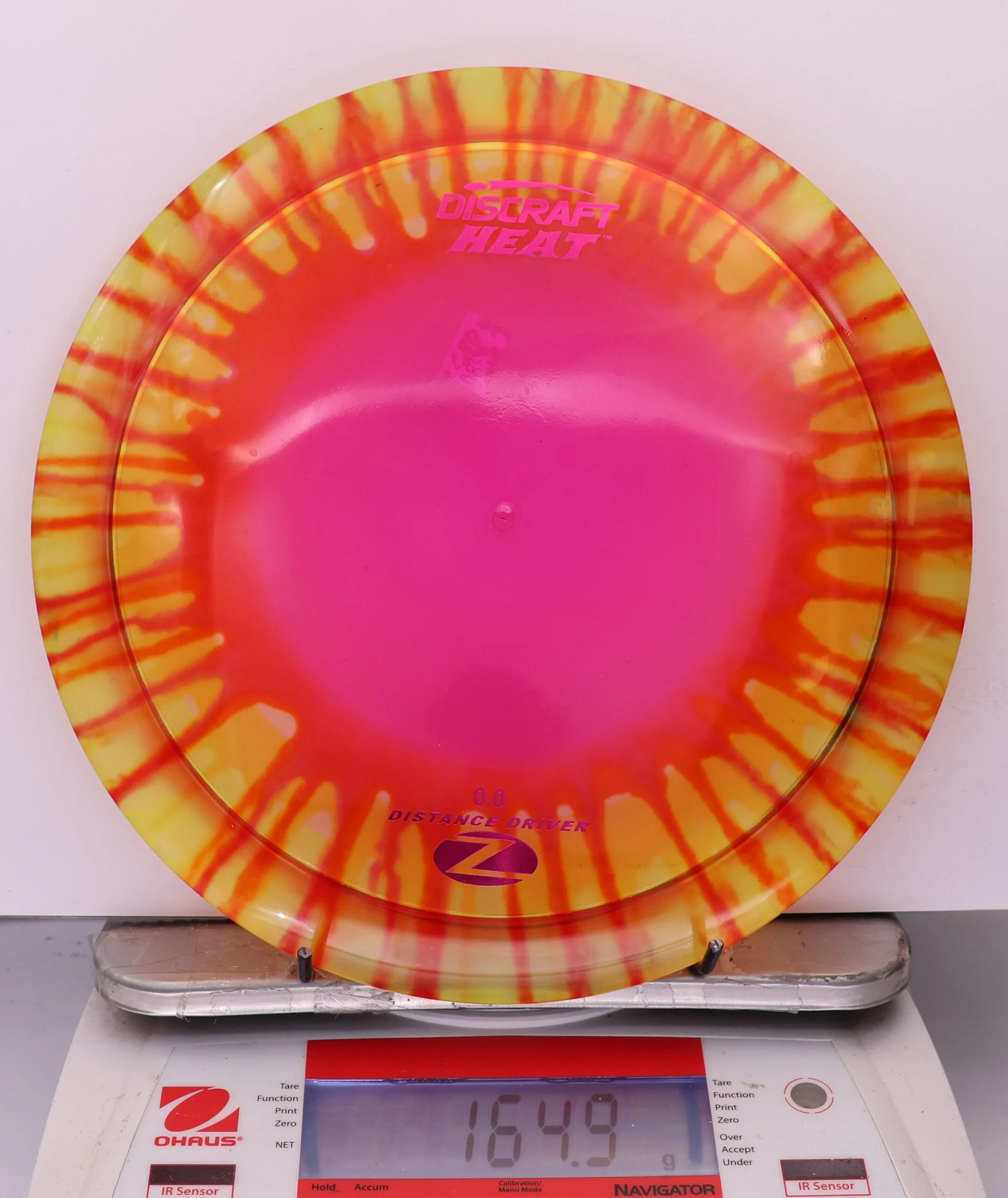 965364 Tie-Dye Z Heat - #380 Tie-Dye, 165