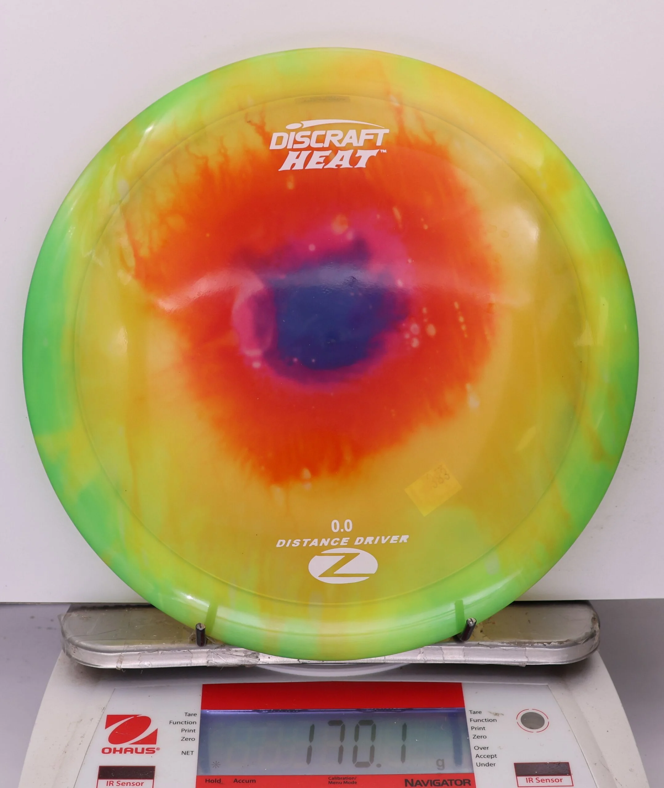 965367 Tie-Dye Z Heat - #383 Tie-Dye, 170