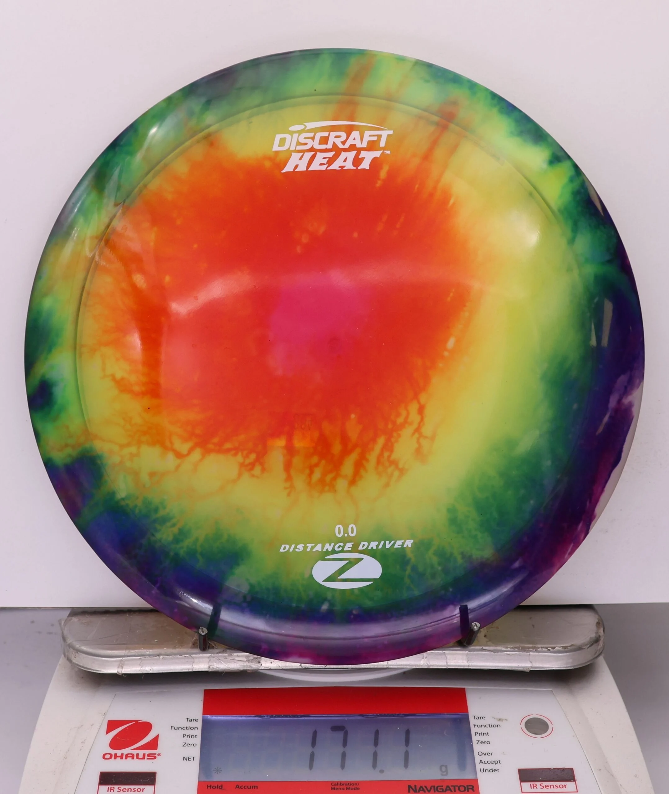 965368 Tie-Dye Z Heat - #384 Tie-Dye, 171