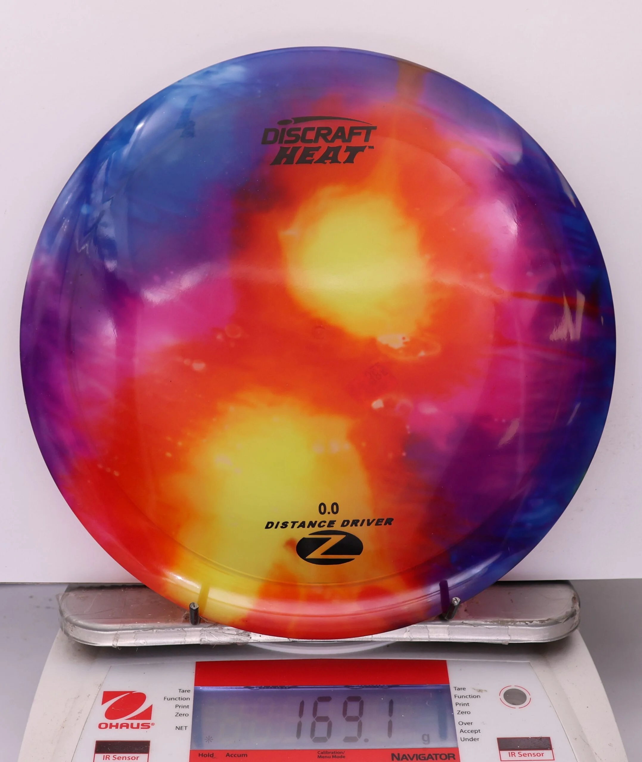 965376 Tie-Dye Z Heat - #385 Tie-Dye, 169