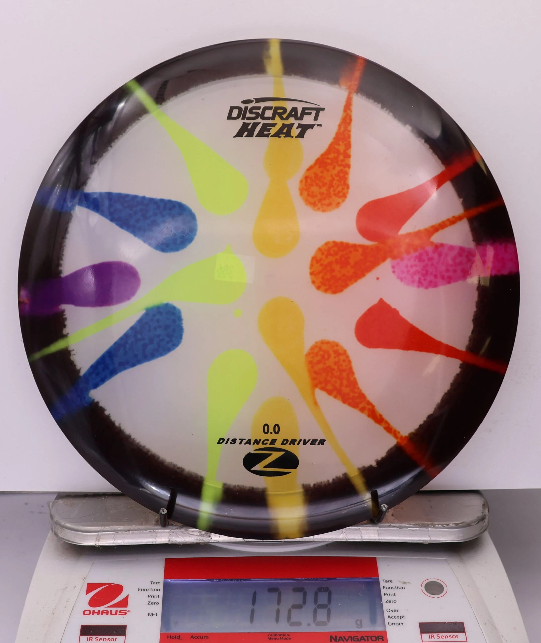 965377 Tie-Dye Z Heat - #386 Tie-Dye, 173