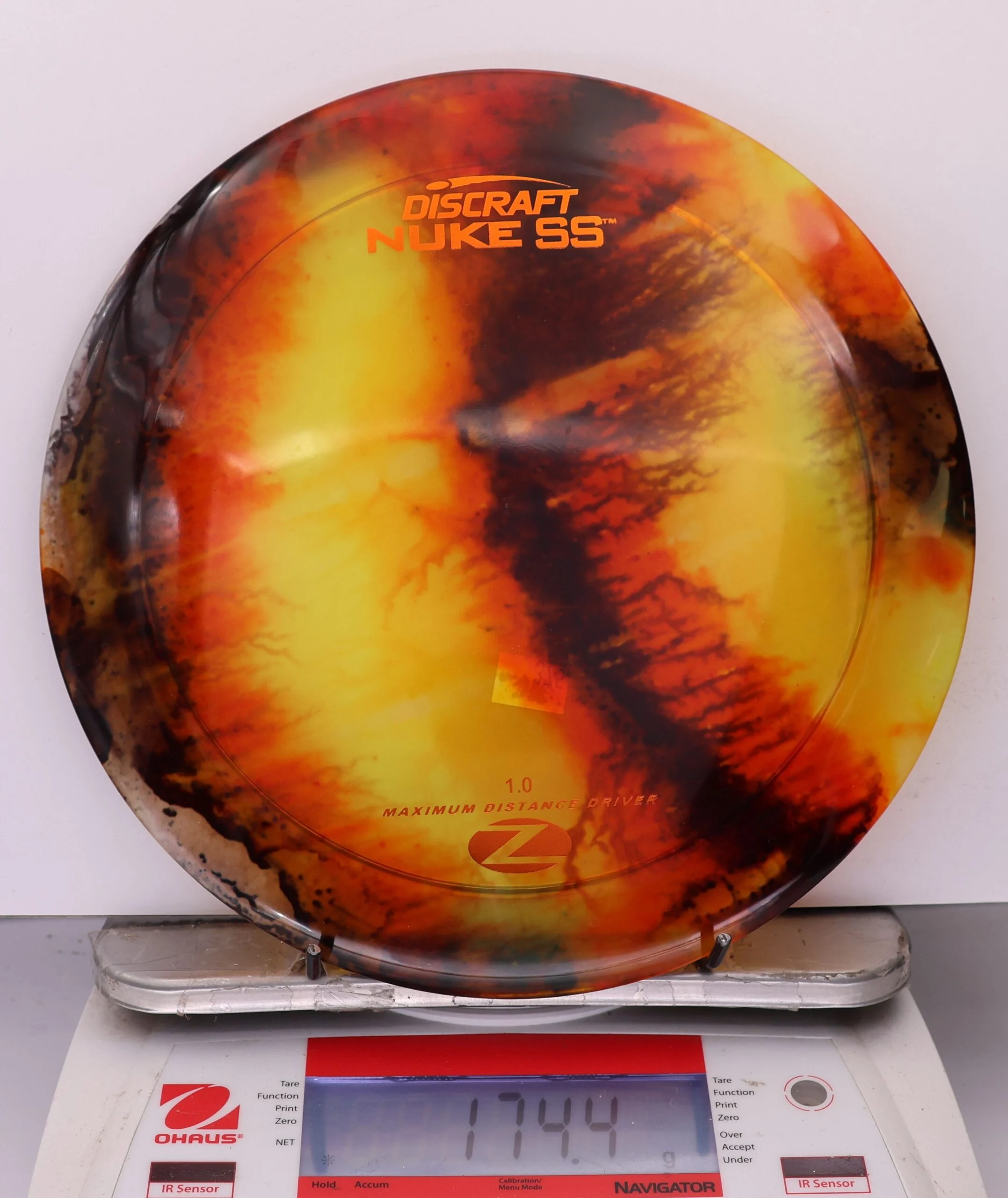 965403 Tie-Dye Z Nuke SS - #375 Tie-Dye, 174