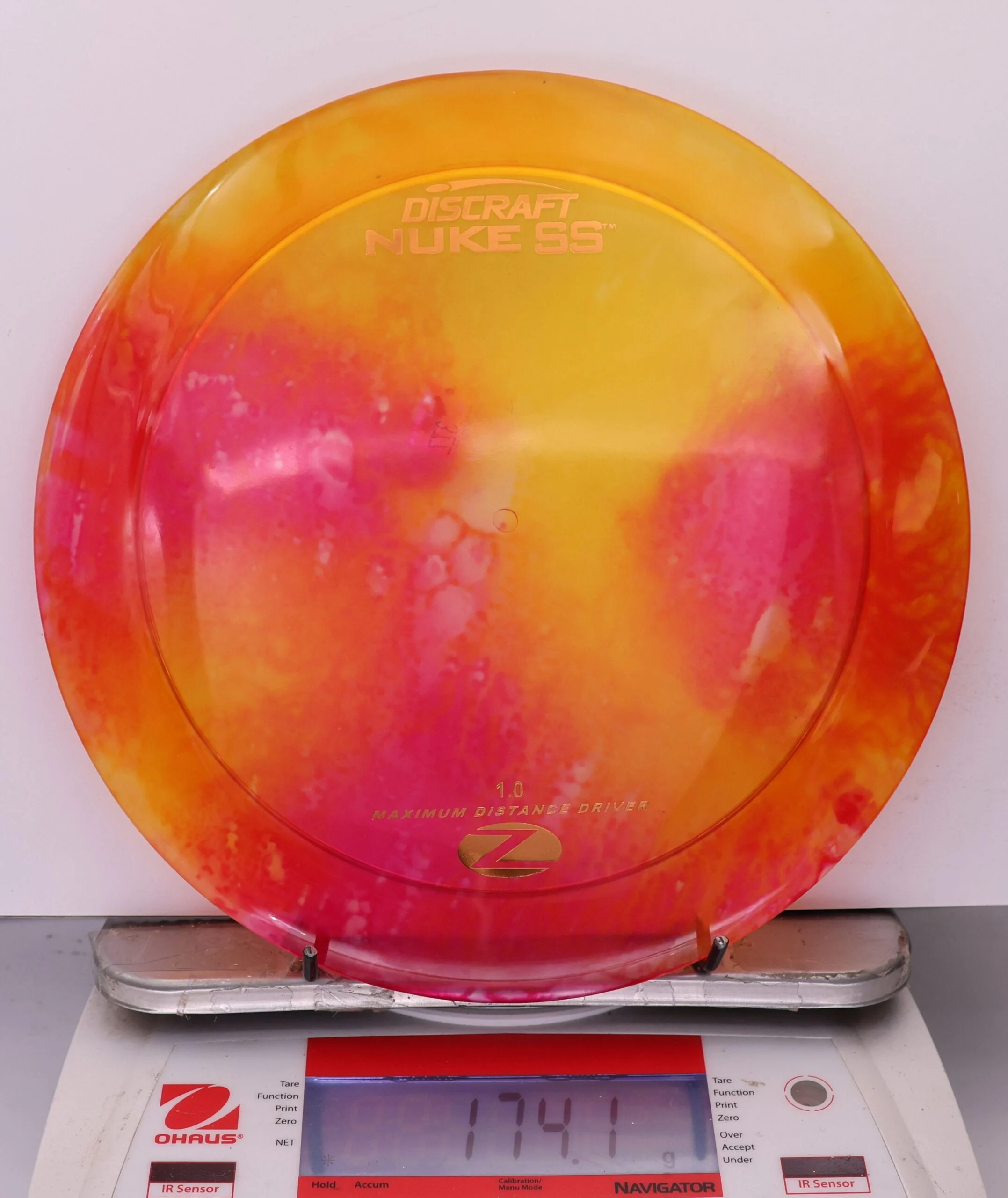 965405 Tie-Dye Z Nuke SS - #377 Tie-Dye, 174
