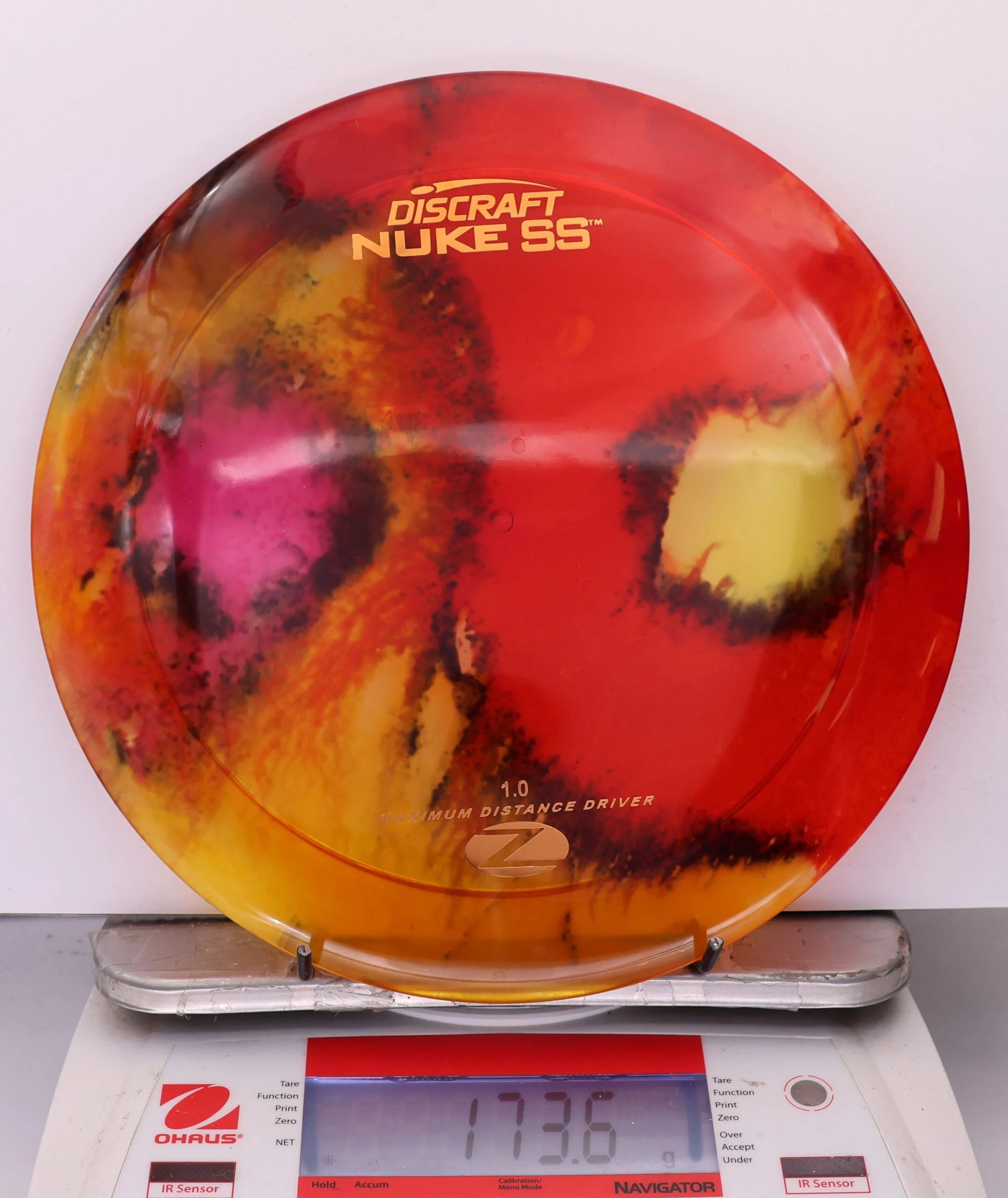 965406 Tie-Dye Z Nuke SS - #378 Tie-Dye, 174