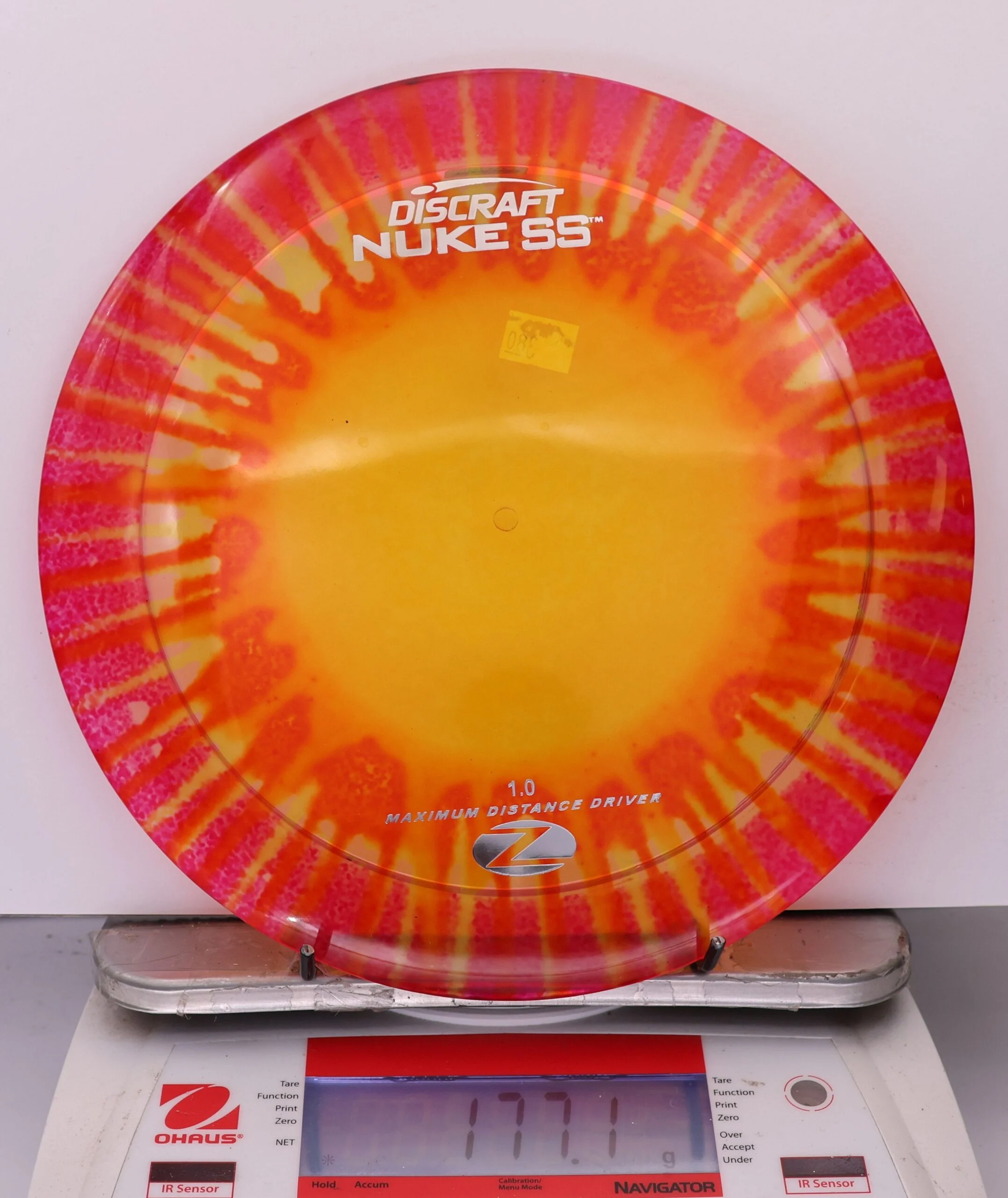965418 Tie-Dye Z Nuke SS - #380 Tie-Dye, 177