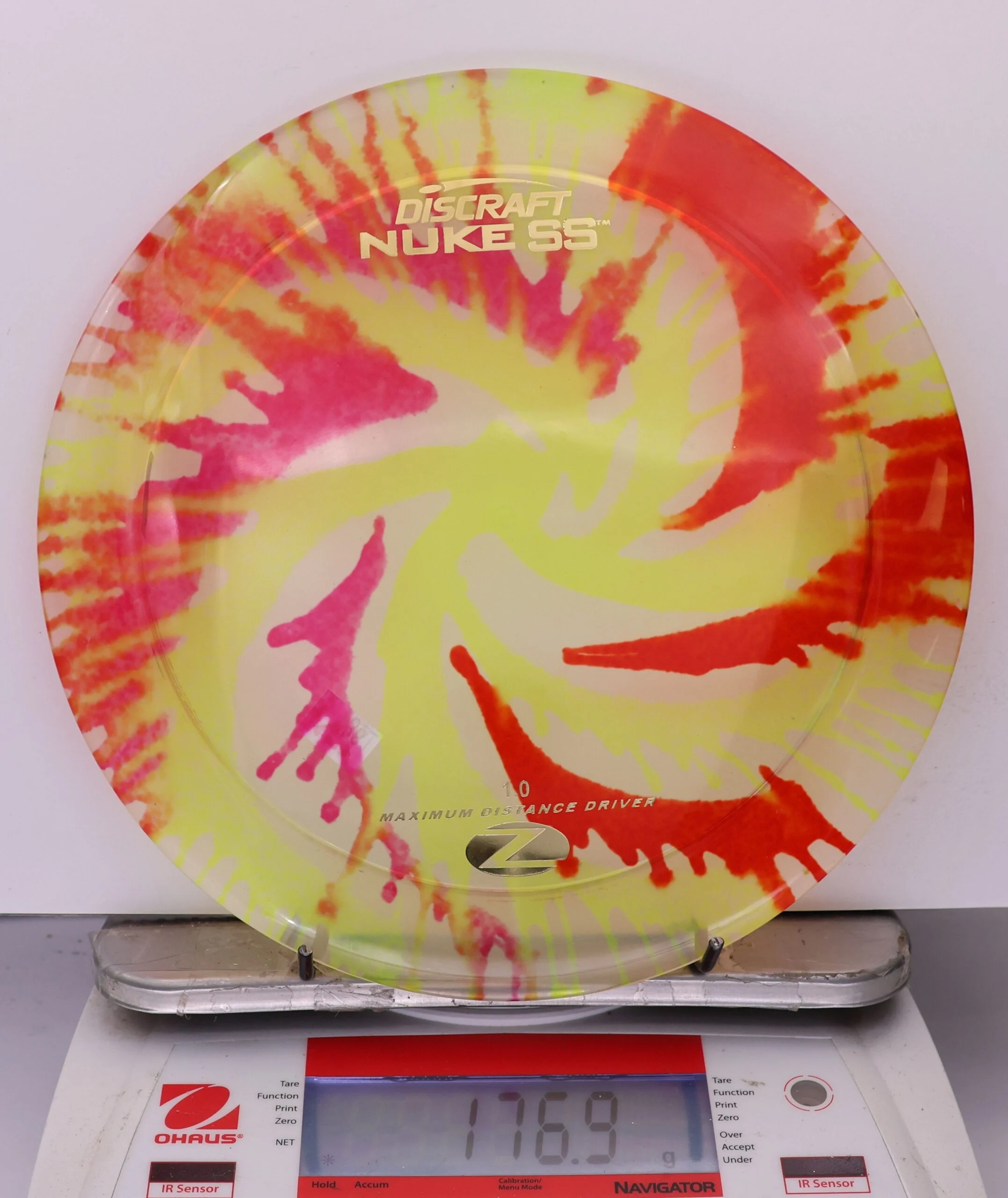 965419 Tie-Dye Z Nuke SS - #381 Tie-Dye, 177