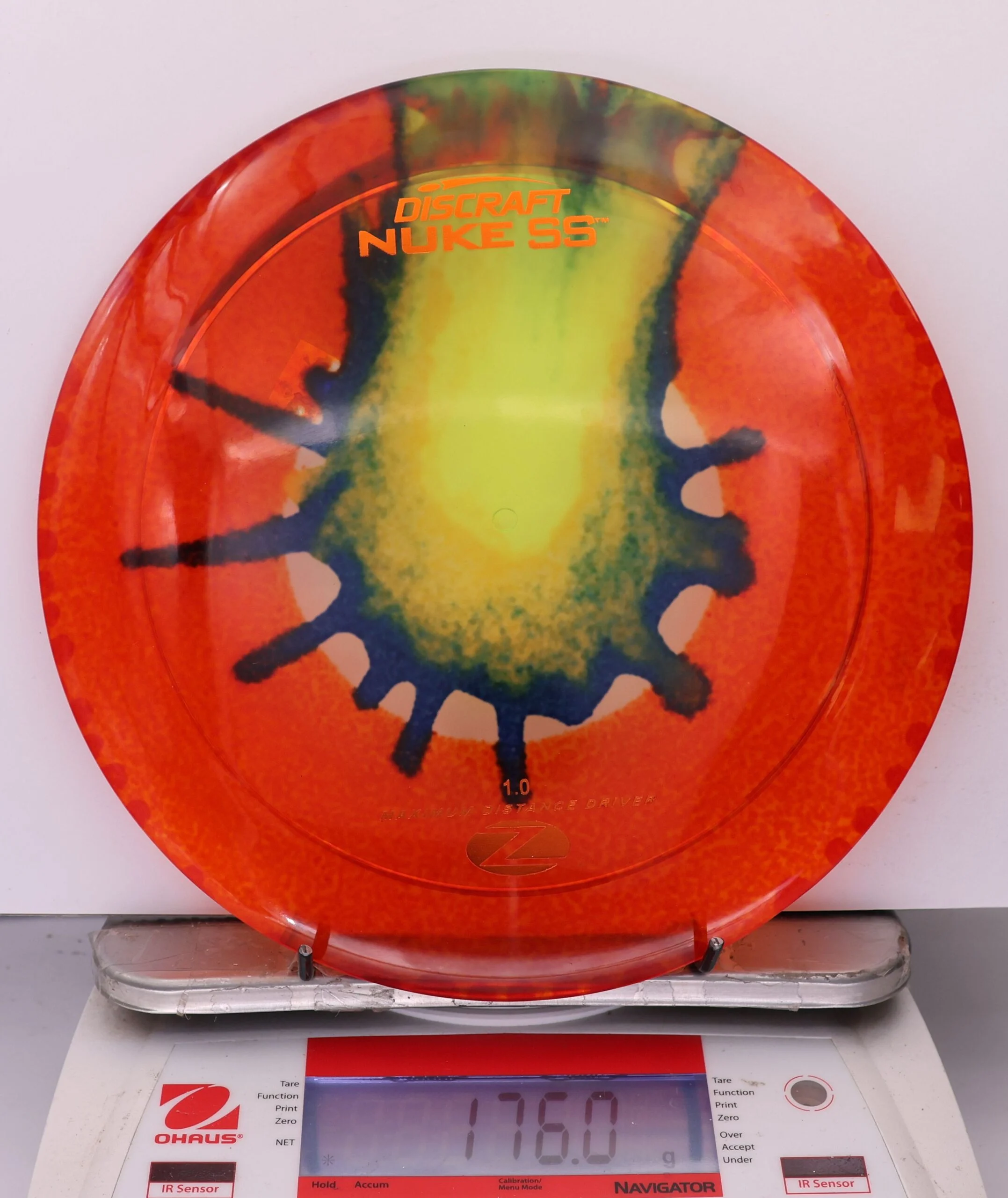 965421 Tie-Dye Z Nuke SS - #383 Tie-Dye, 176