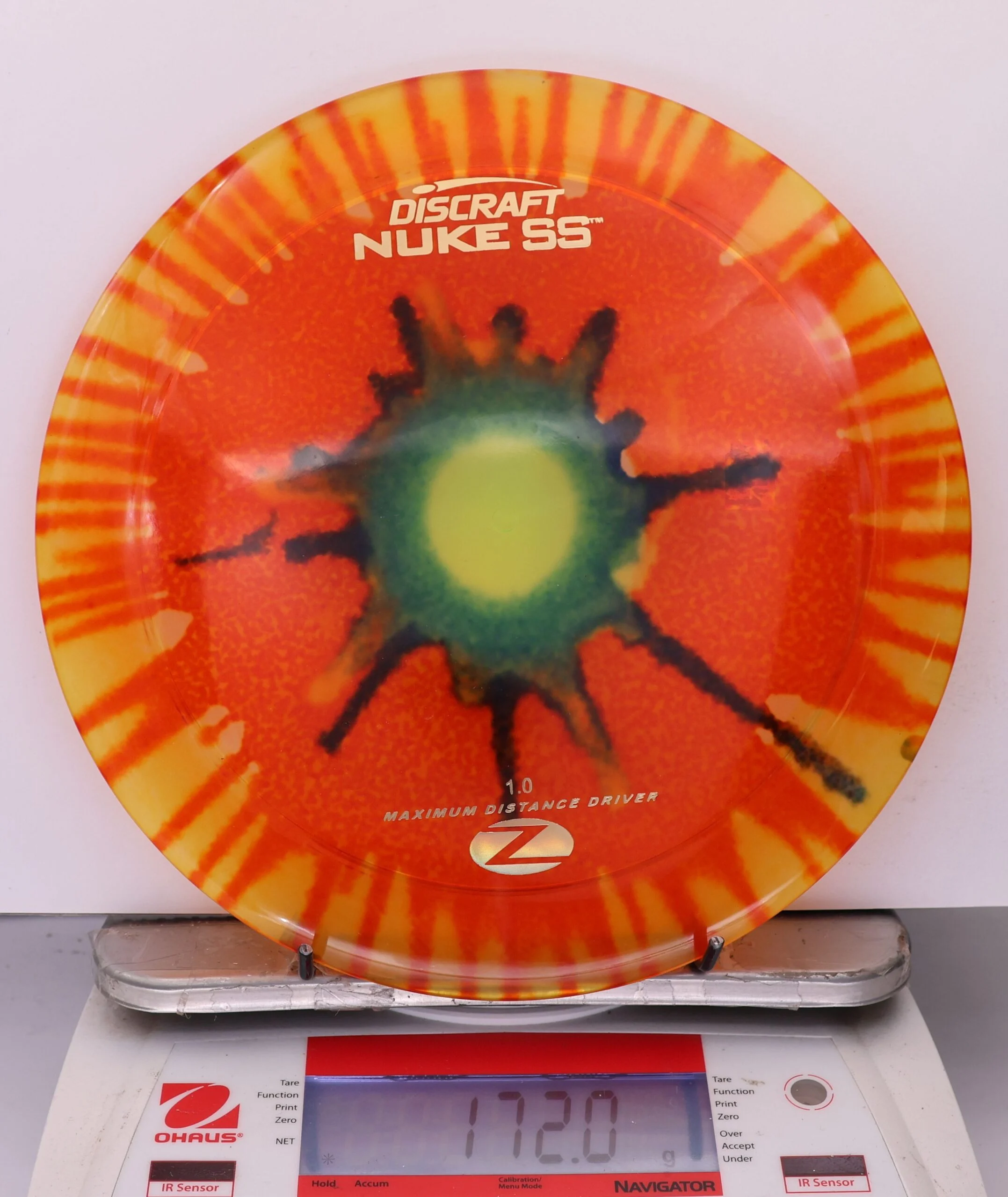 965422 Tie-Dye Z Nuke SS - #384 Tie-Dye, 172