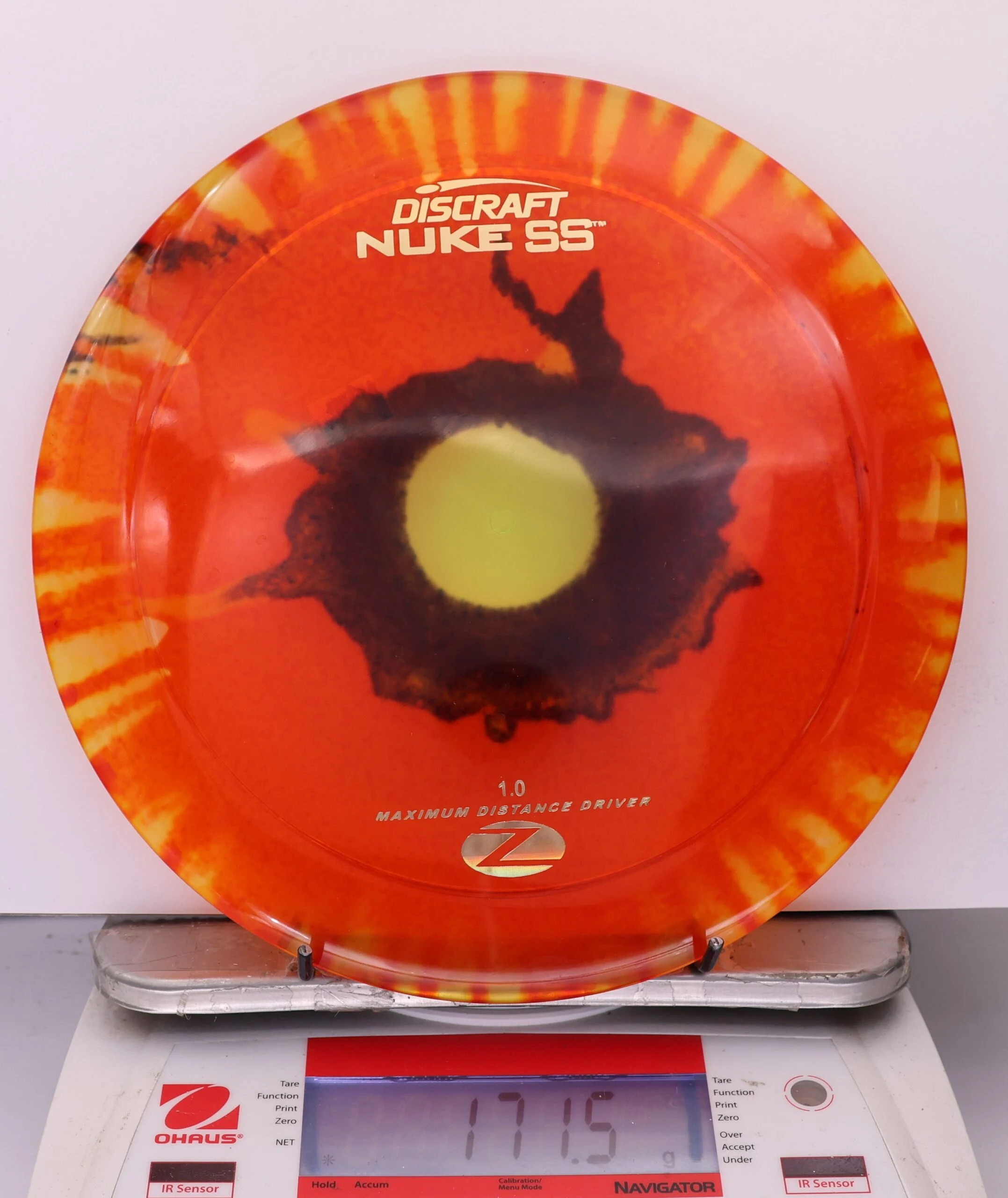 965434 Tie-Dye Z Nuke SS - #386 Tie-Dye, 172