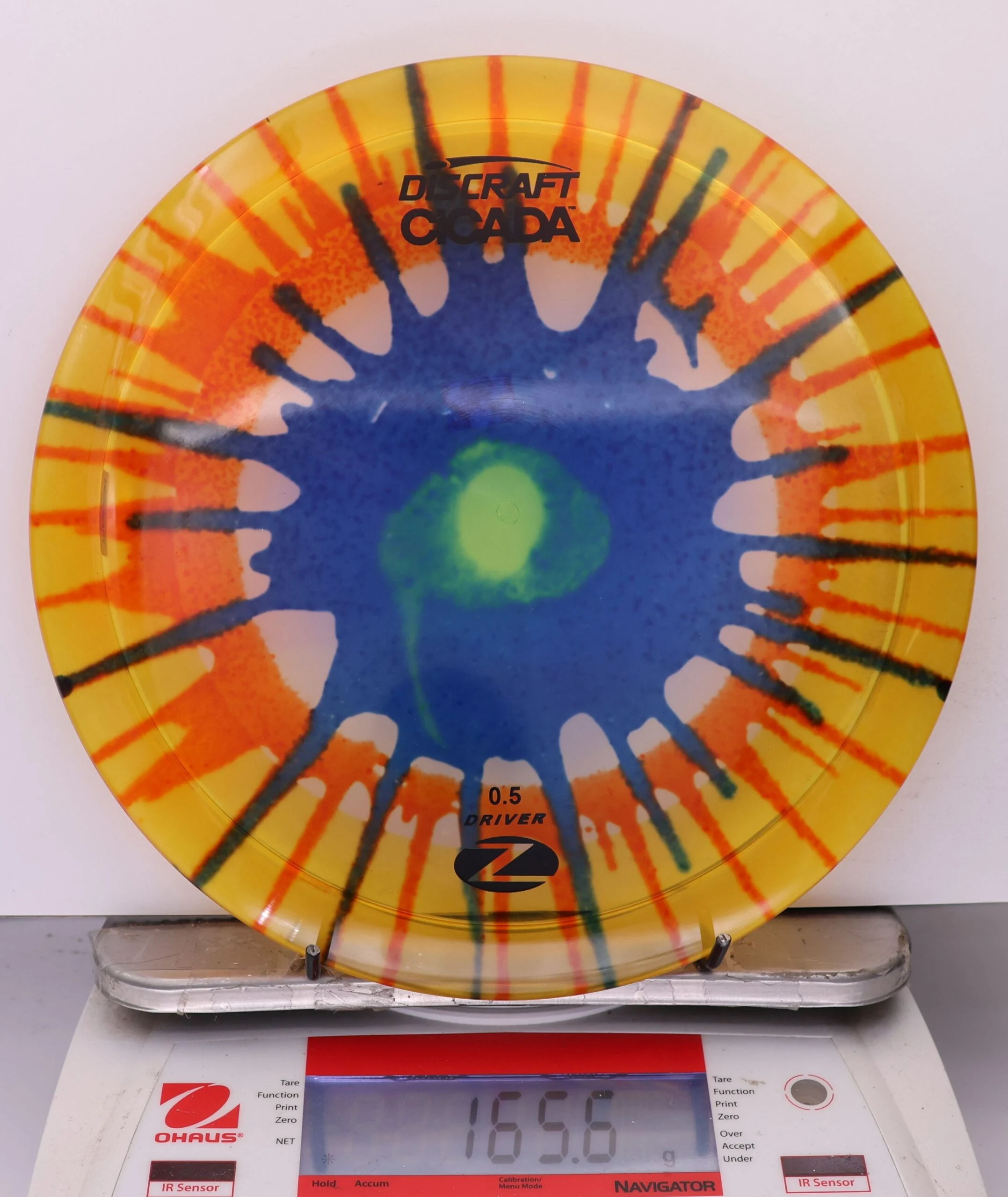 965463 Tie-Dye Z Cicada - #375 Tie-Dye, 166