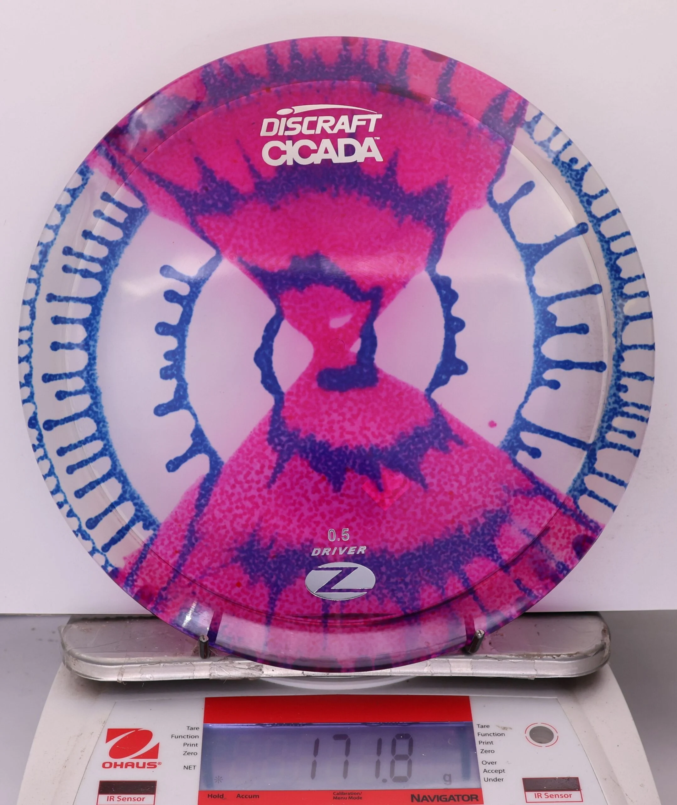 965479 Tie-Dye Z Cicada - #381 Tie-Dye, 172