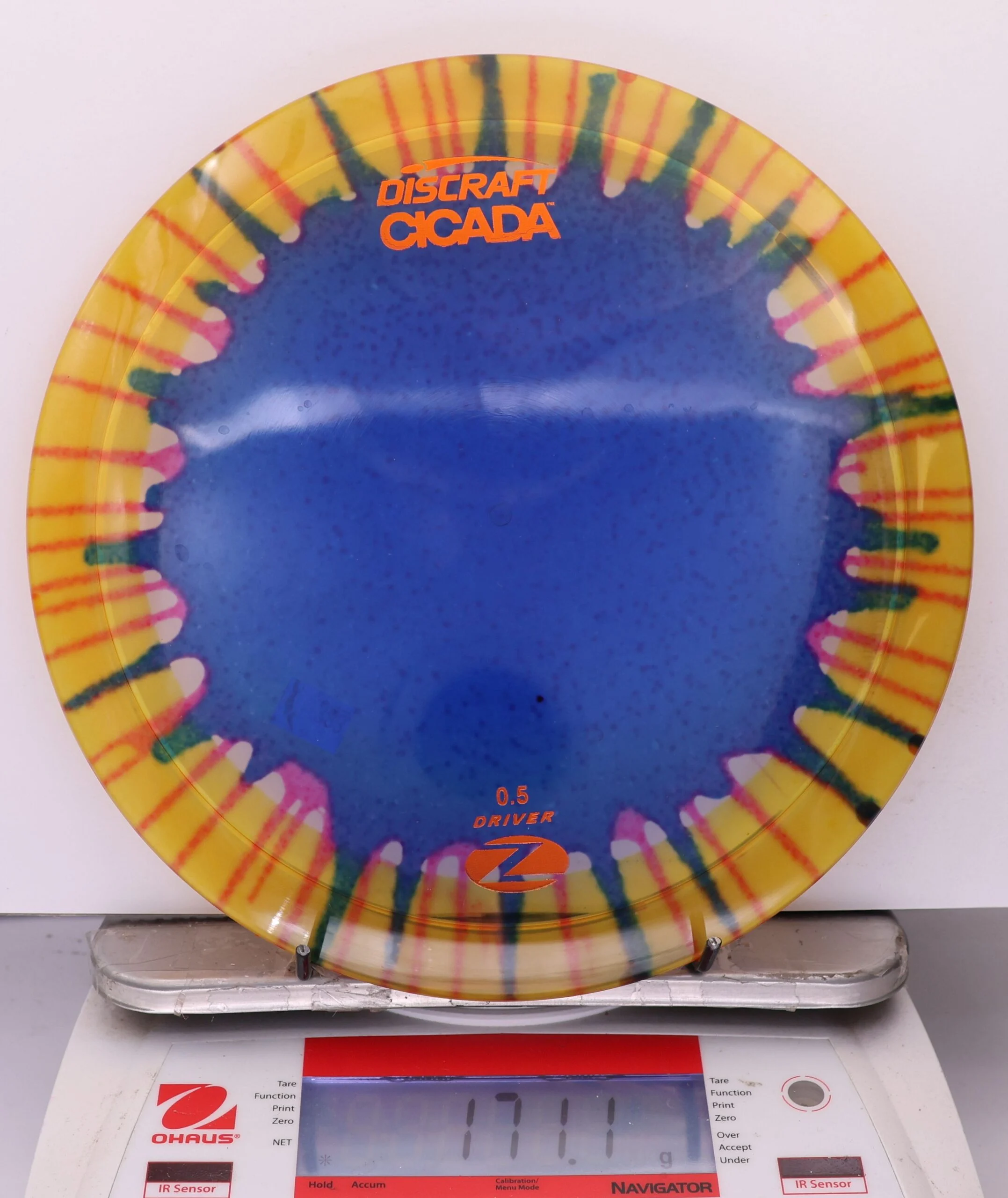 965481 Tie-Dye Z Cicada - #383 Tie-Dye, 171
