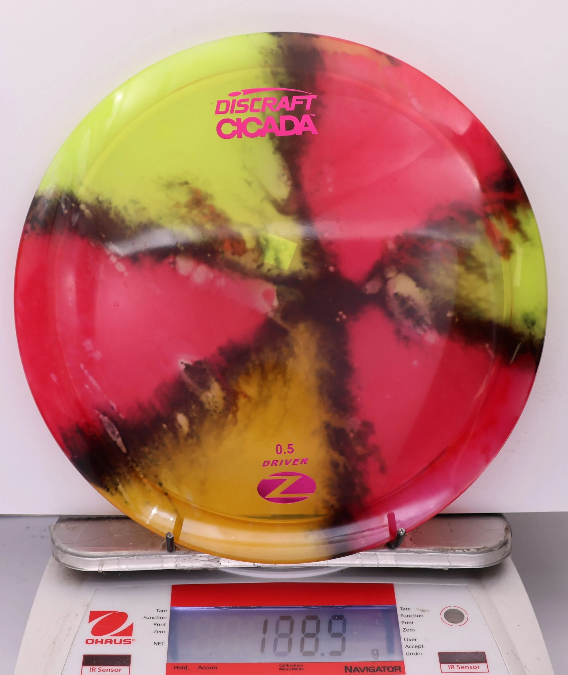 965495 Tie-Dye Z Cicada - #387 Tie-Dye, 179