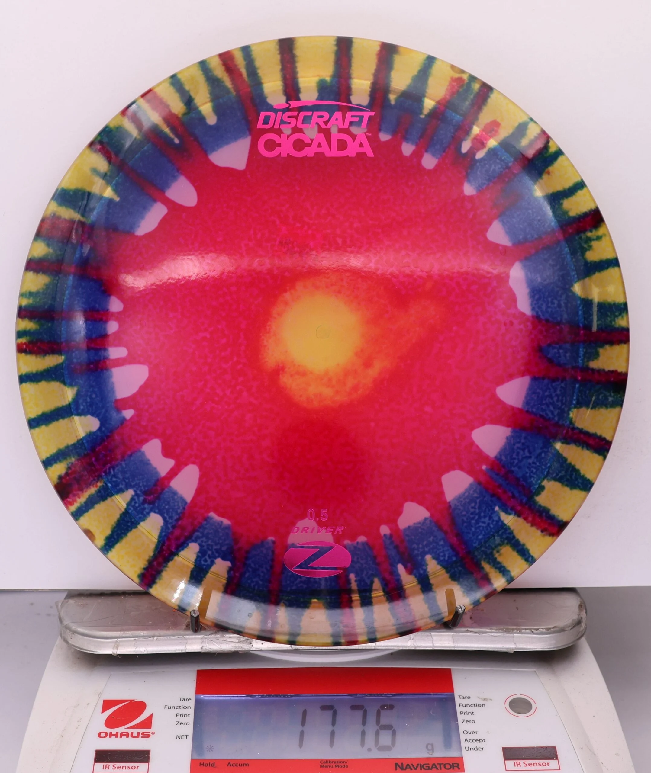 965496 Tie-Dye Z Cicada - #388 Tie-Dye, 178