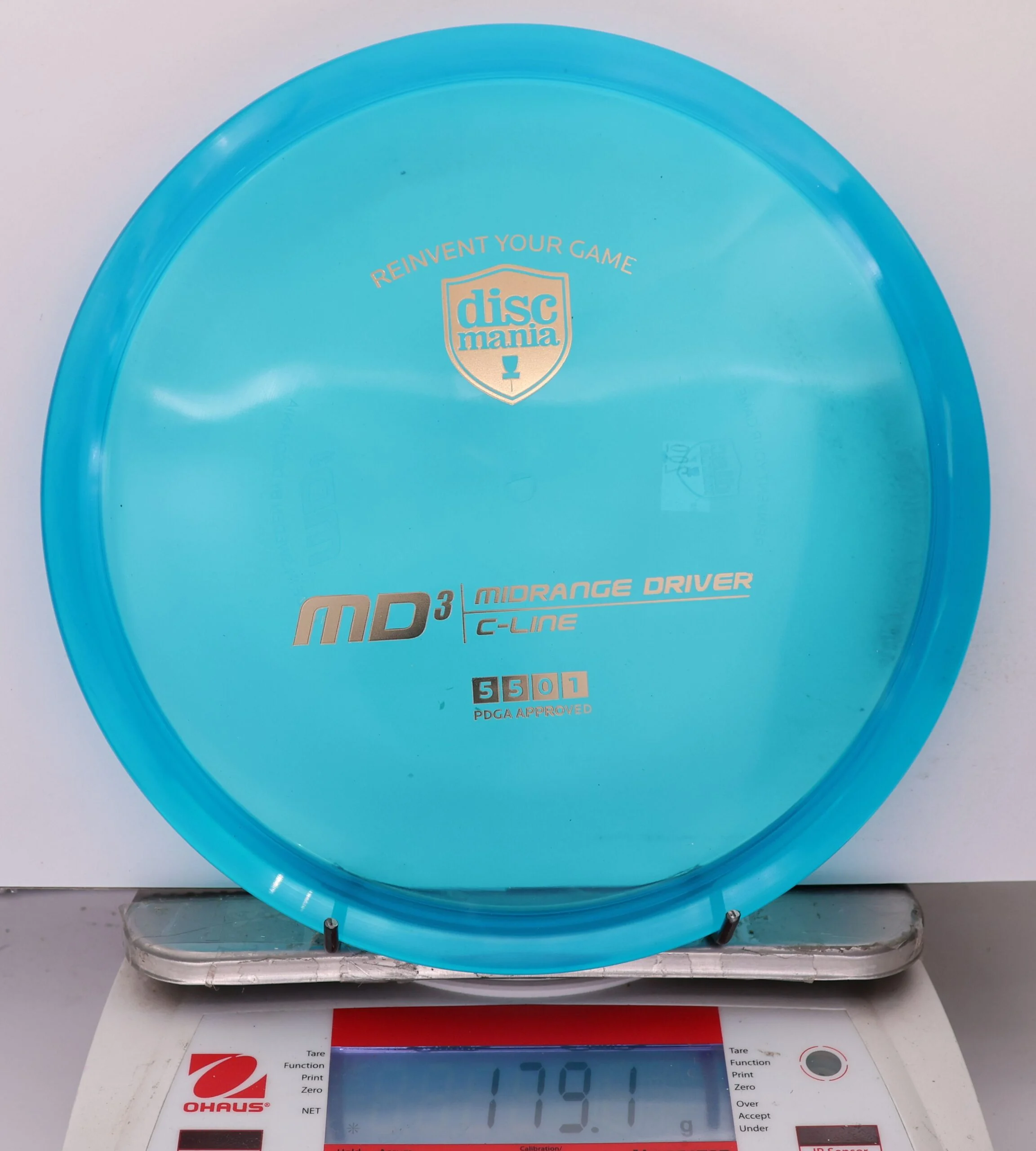 966003 C-Line MD3 - #200 Blue, 179