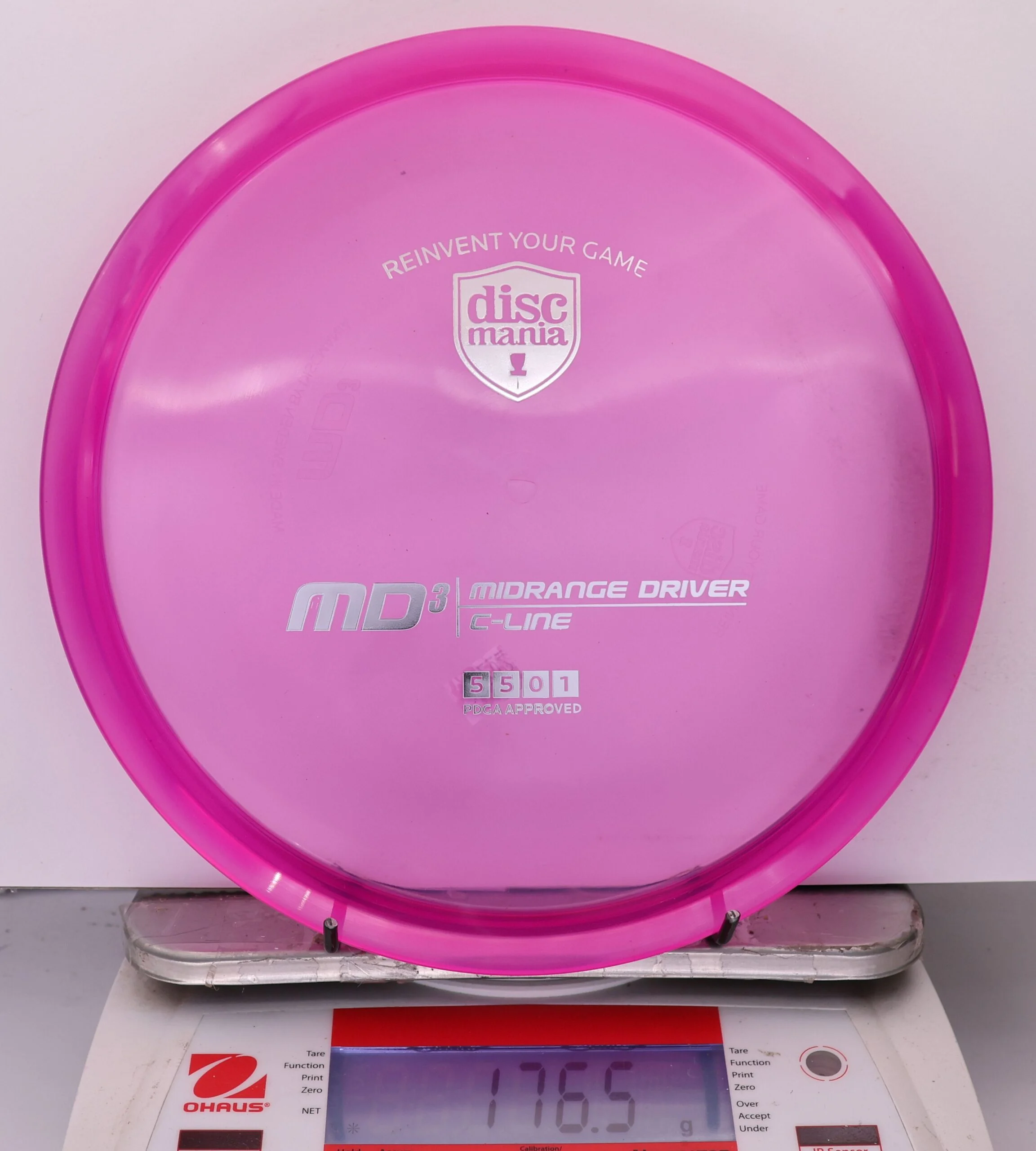 966005 C-Line MD3 - #202 Magenta, 177