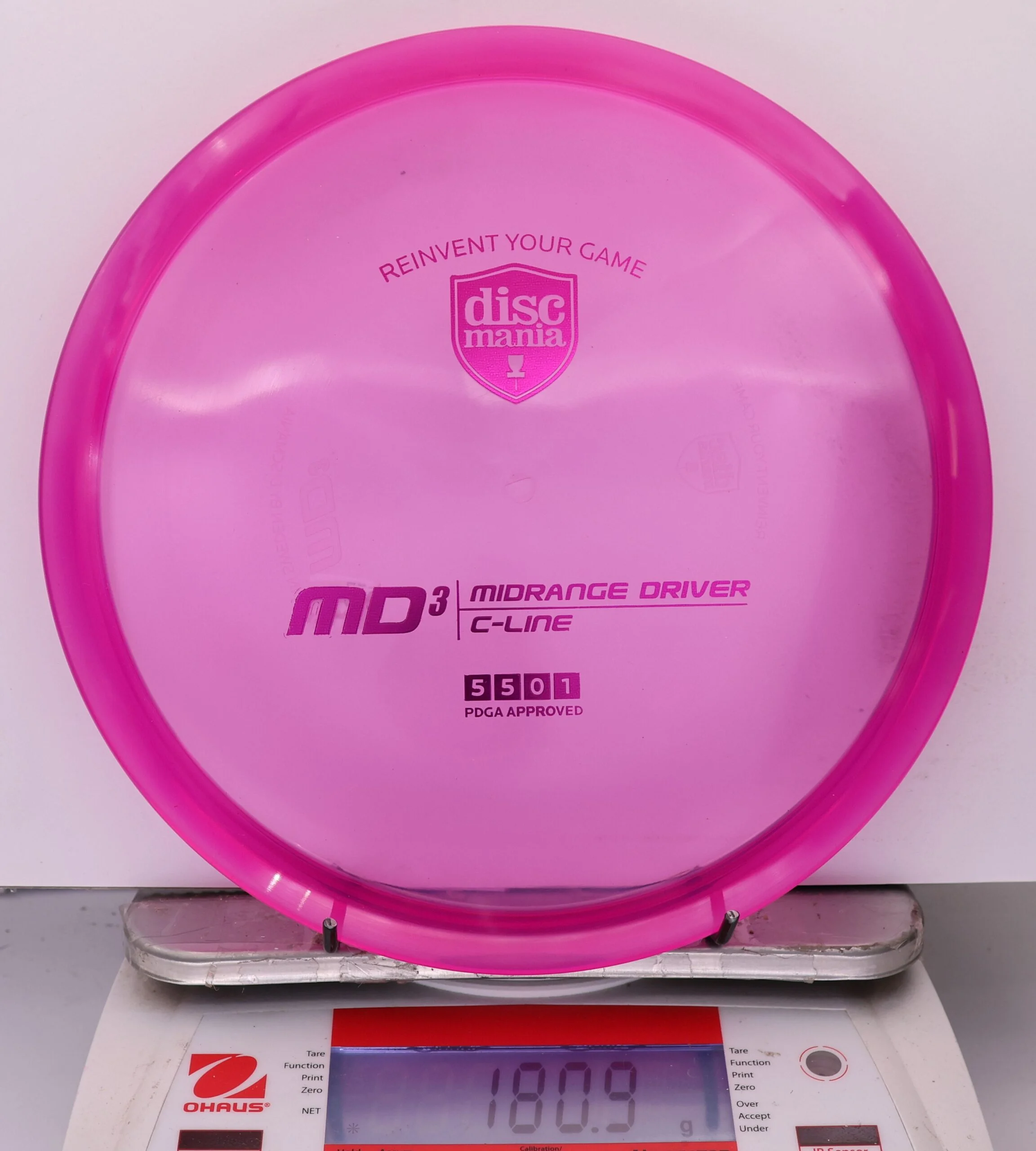 966006 C-Line MD3 - #203 Magenta, 181