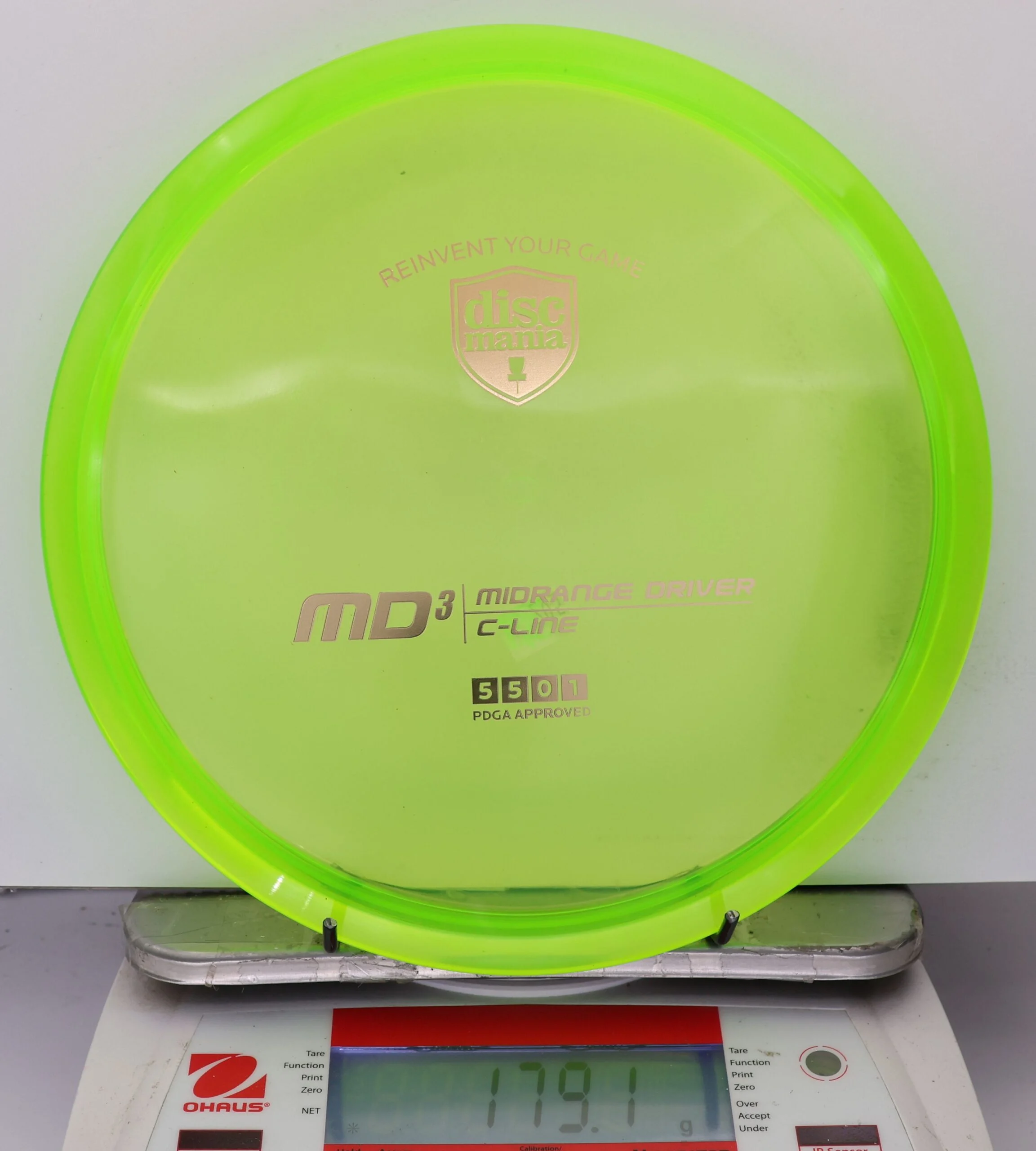 966015 C-Line MD3 - #205 NGreen, 179