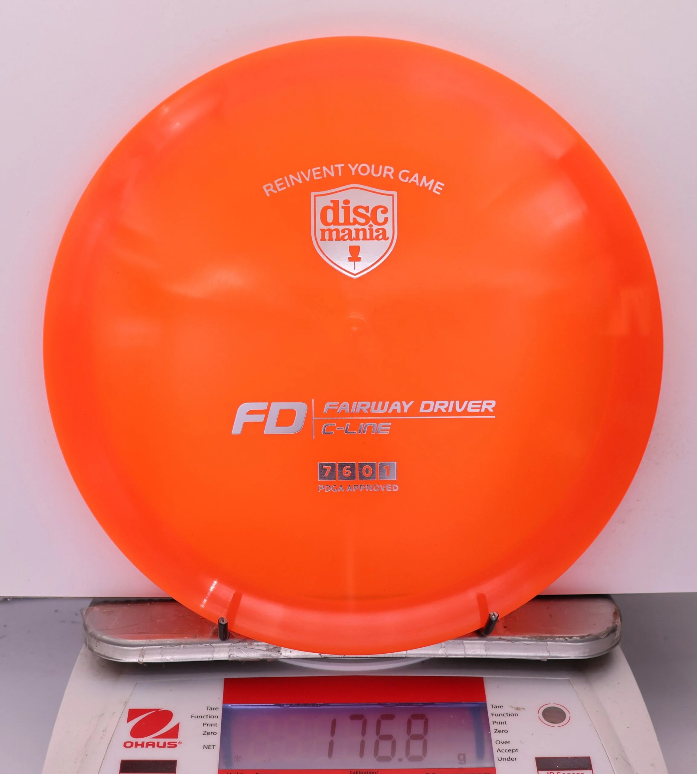 966044 C-Line FD - #200 Orange, 177