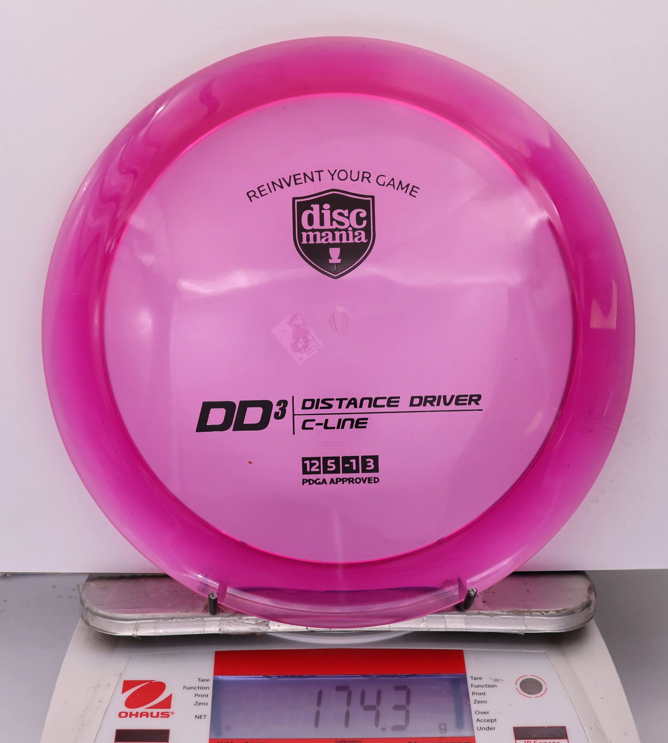 966054 C-Line DD3 - #200 Purple, 174
