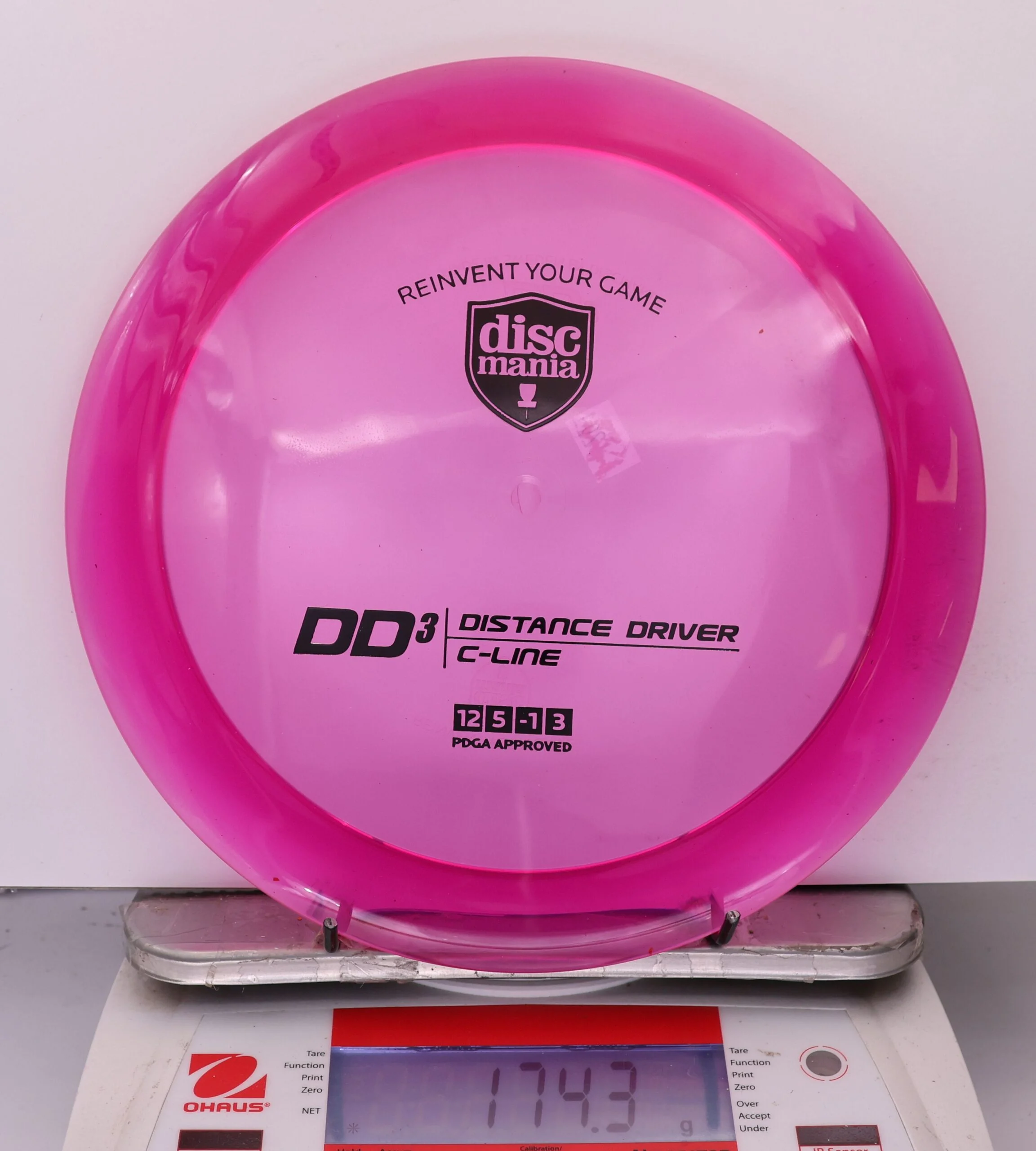 966055 C-Line DD3 - #201 Purple, 174
