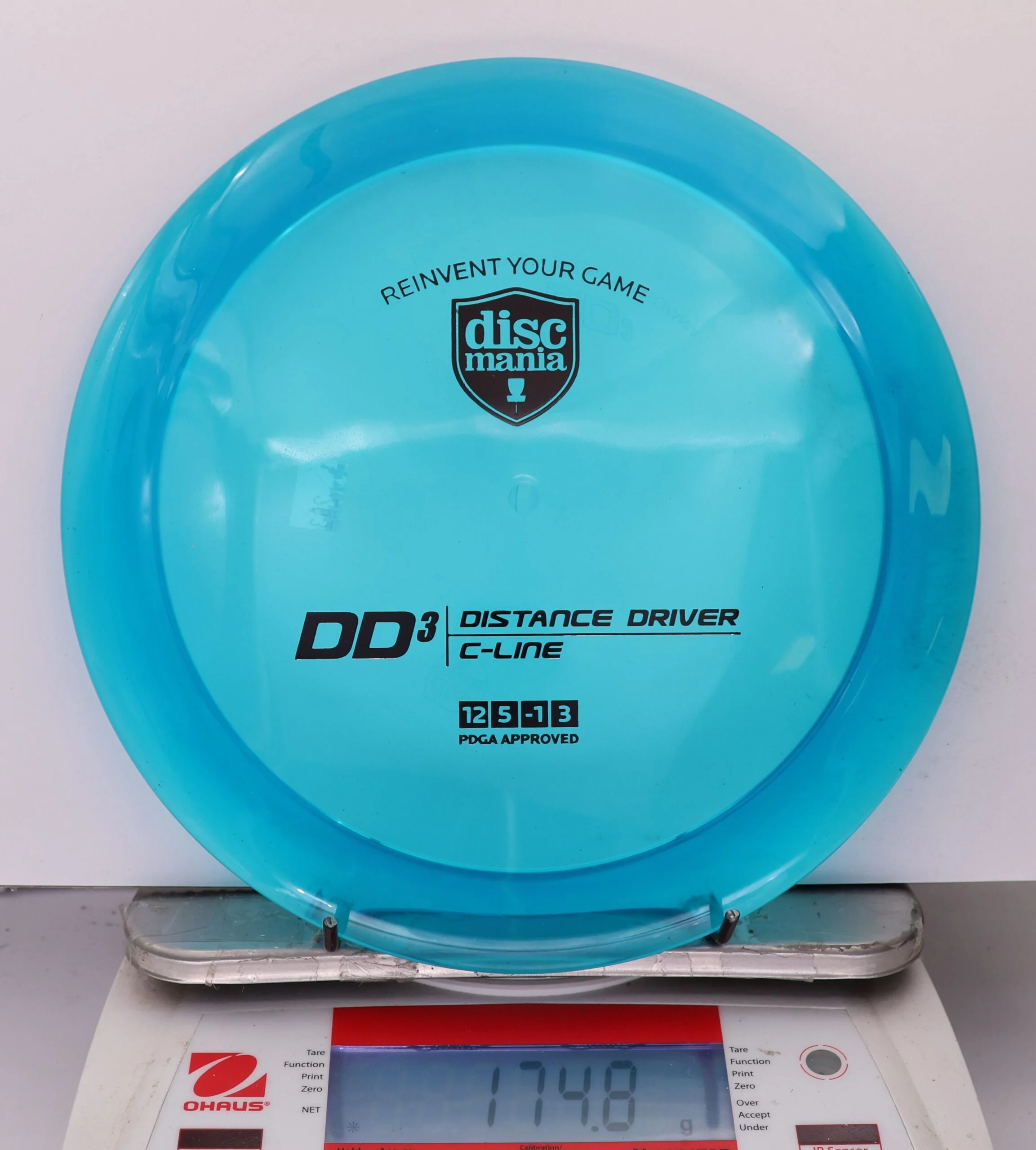 966057 C-Line DD3 - #203 Blue, 175