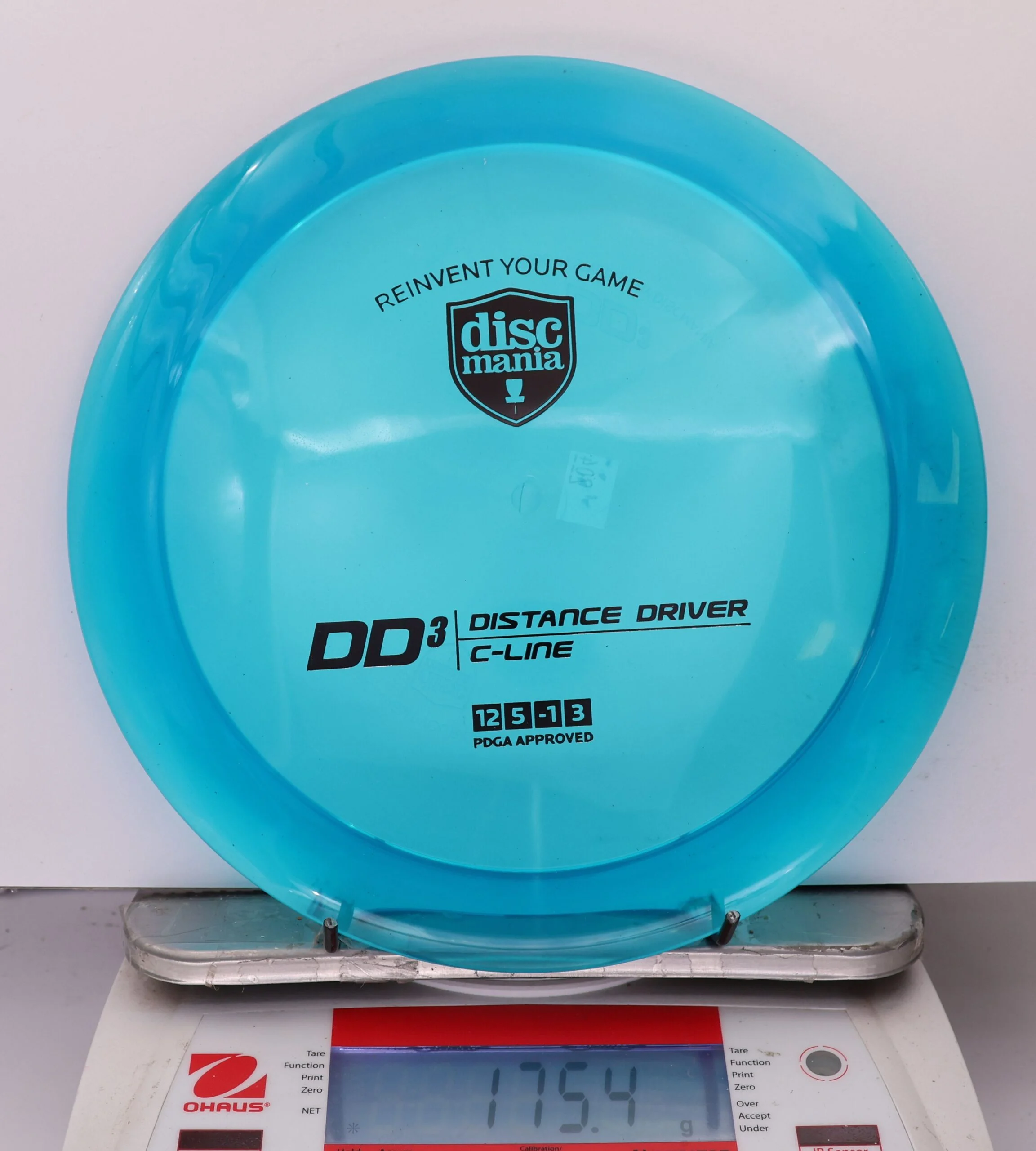 966058 C-Line DD3 - #204 Blue, 175