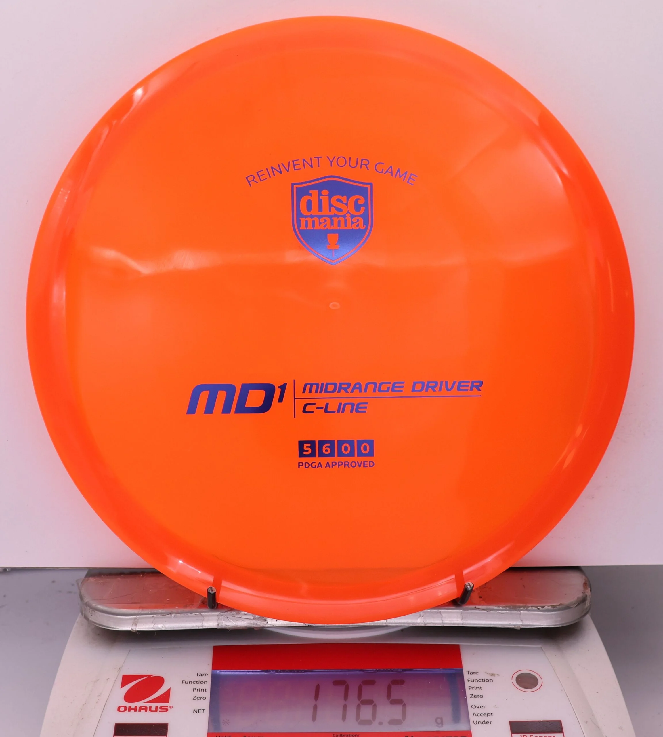 966070 C-Line MD1 - #201 Orange, 177